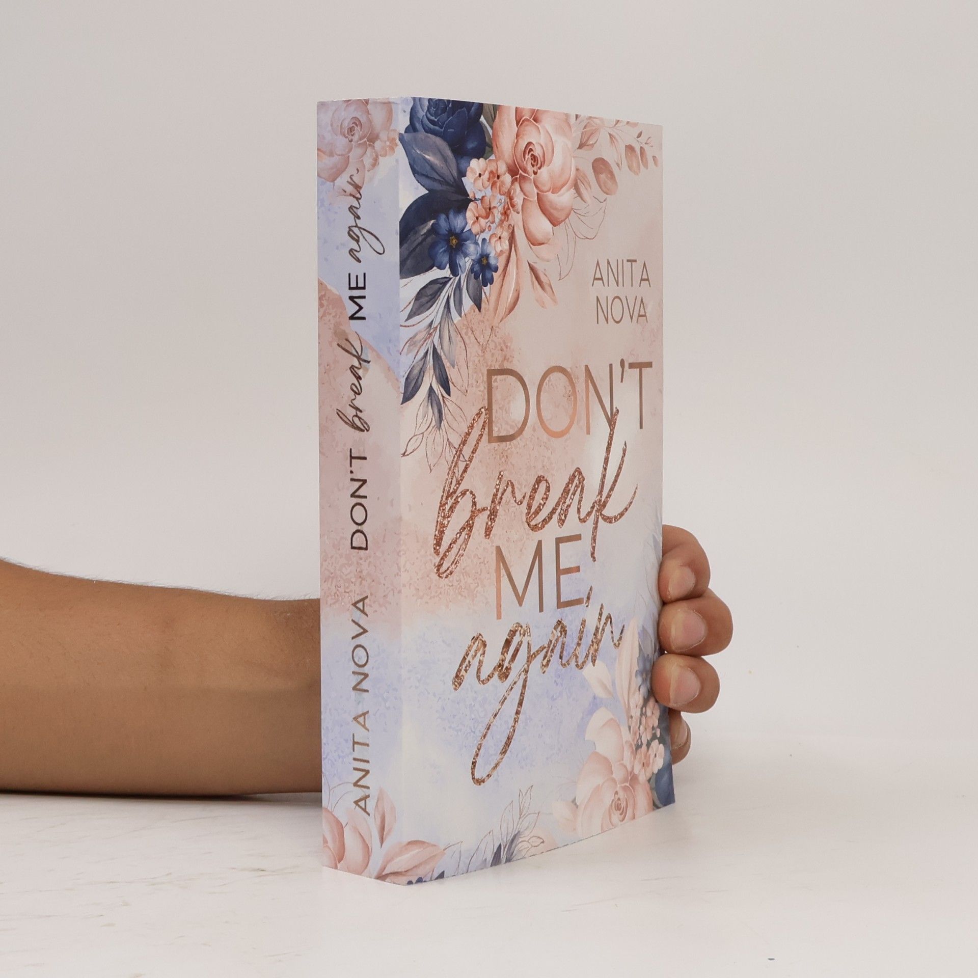 Anita Nova Don't Break Me Again