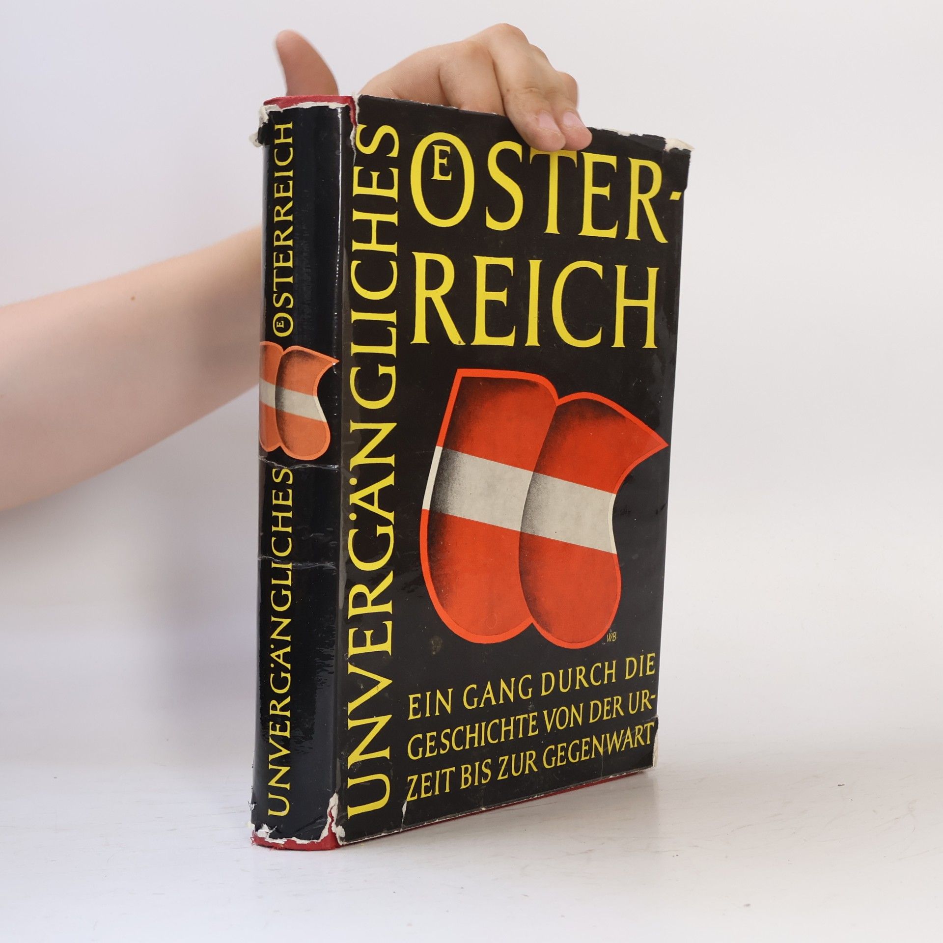 Auteurscollectief Unvergängliches Österreich