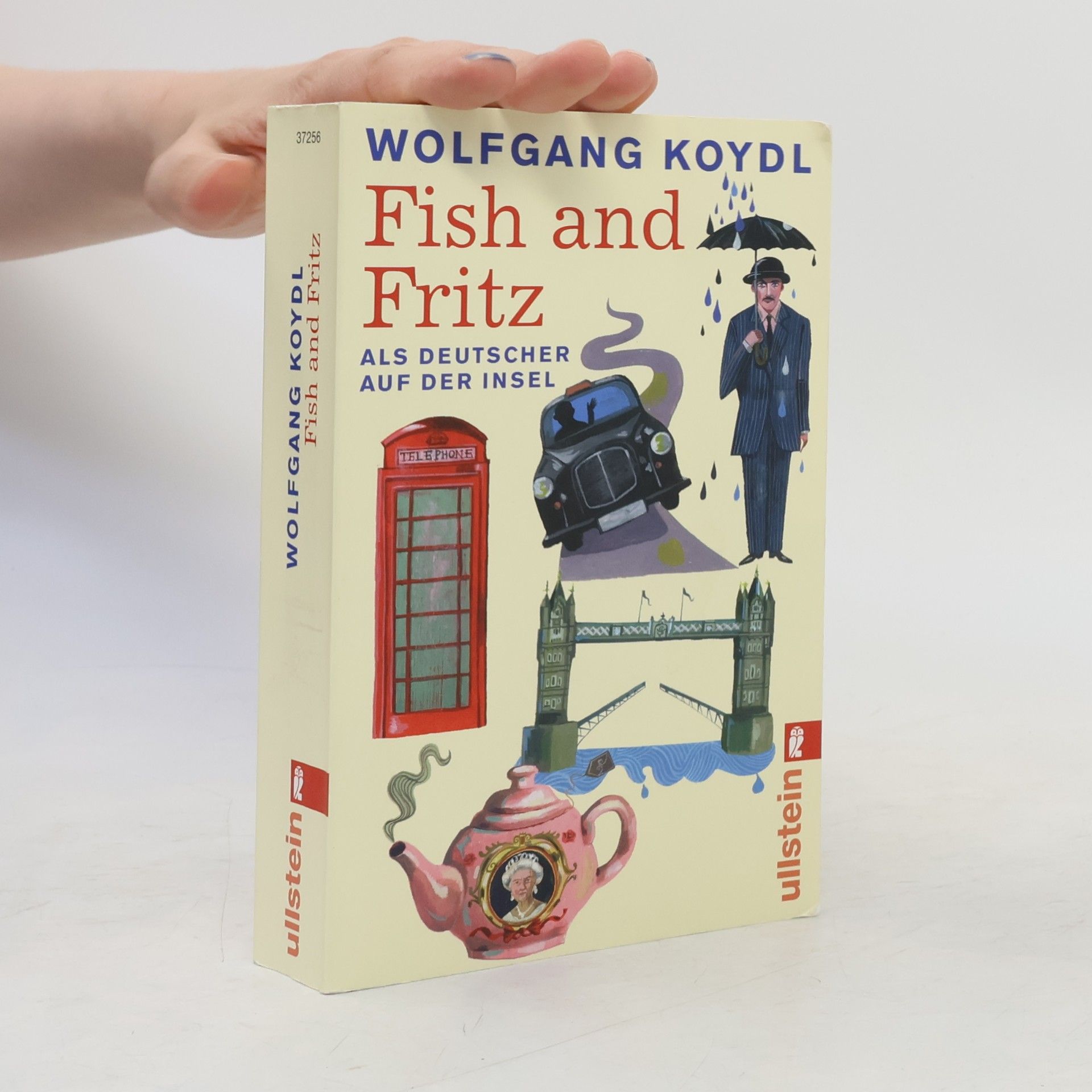 Wolfgang Koydl Fish and Fritz