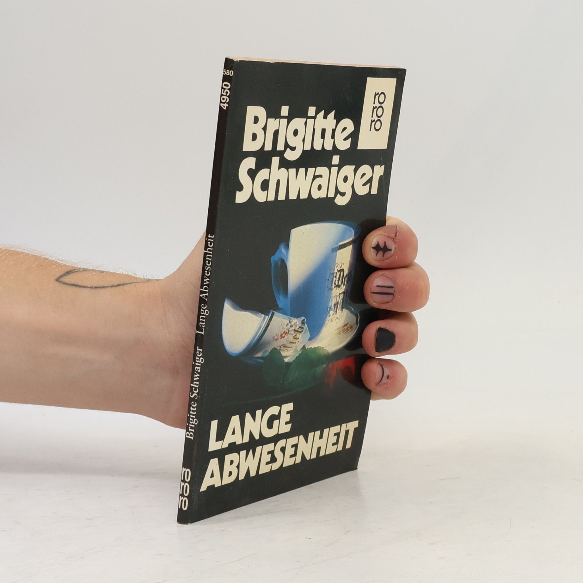 Brigitte Schwaiger Lange Abwesenheit