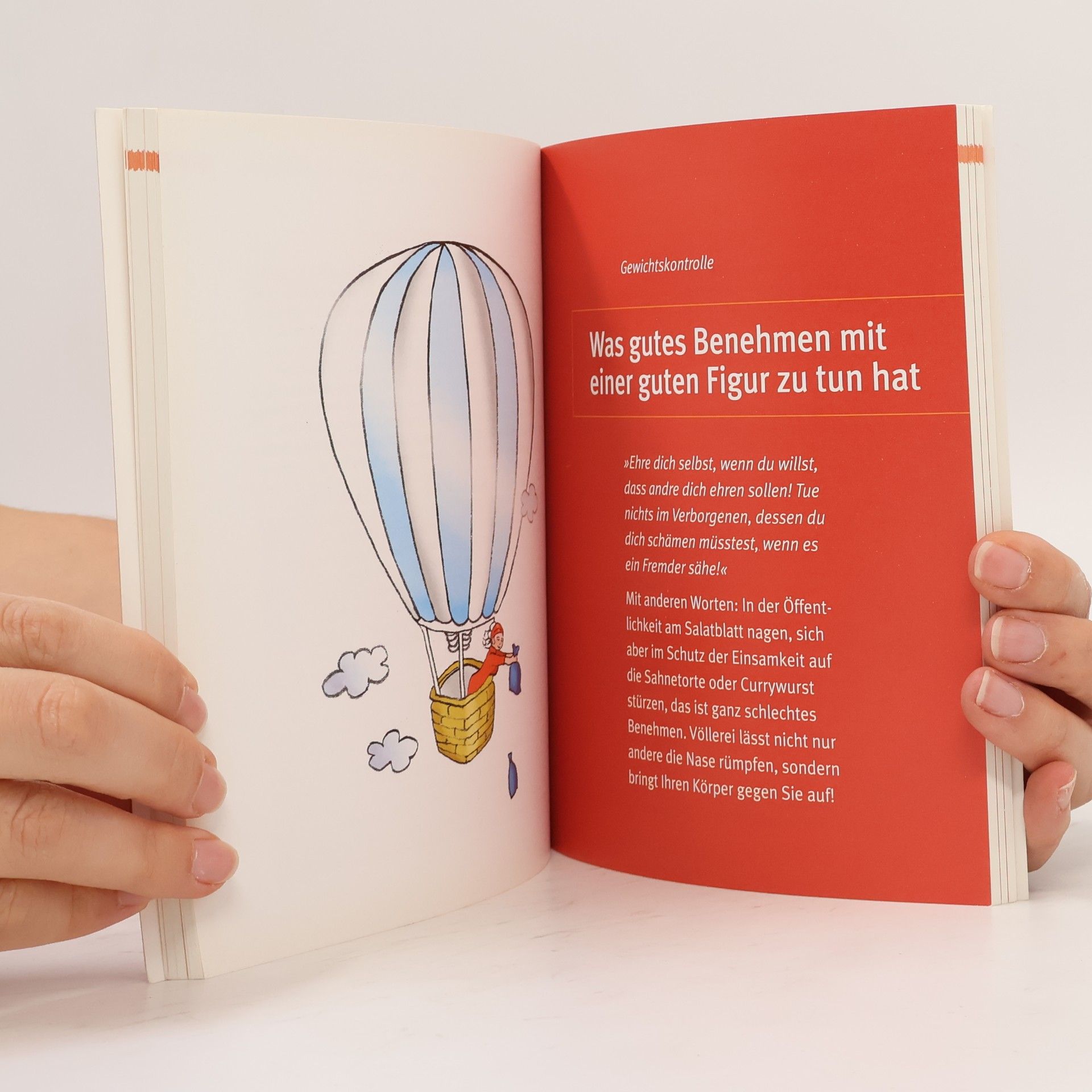 Iris Hammelmann Gesundheits-Knigge