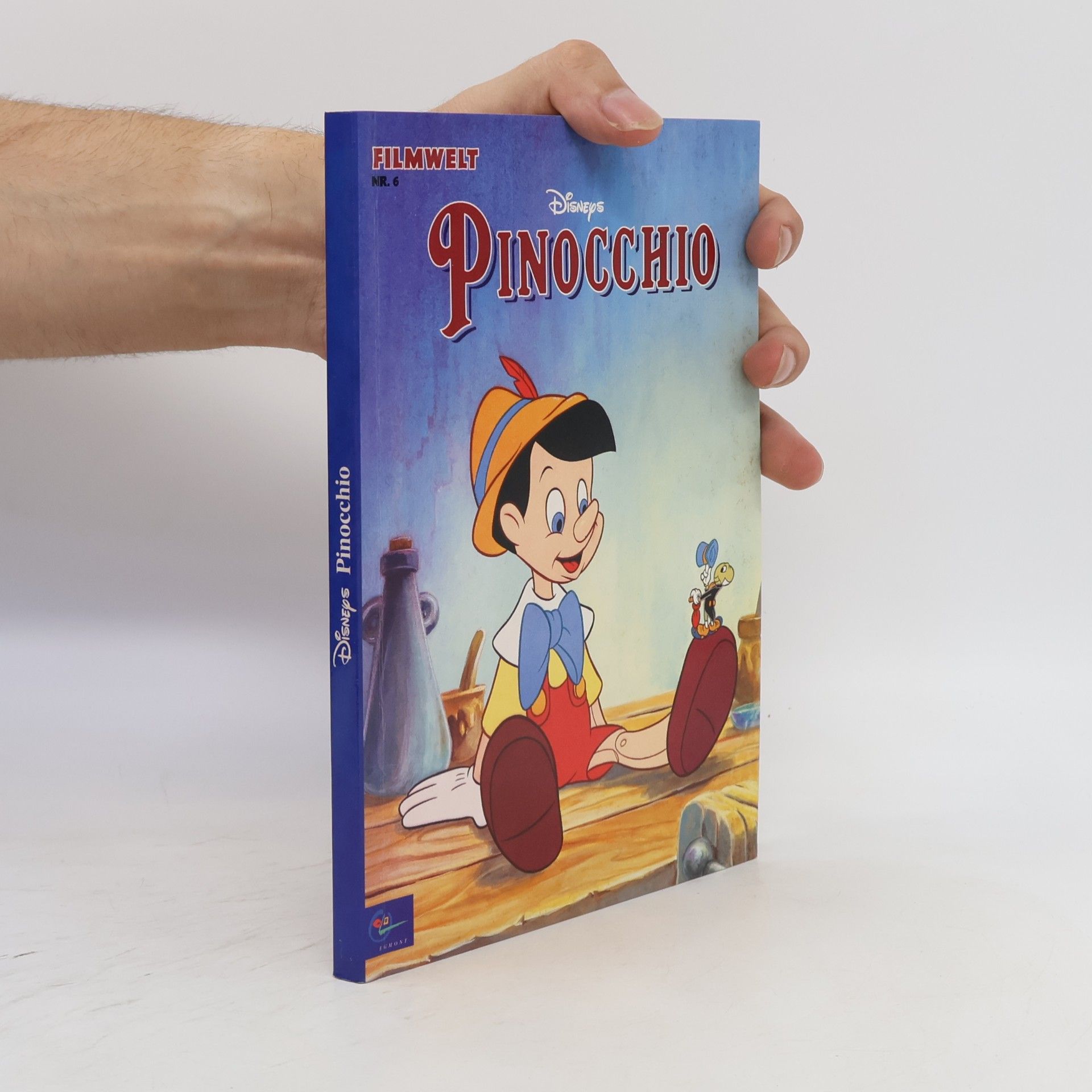 Walt Disney Pinocchio