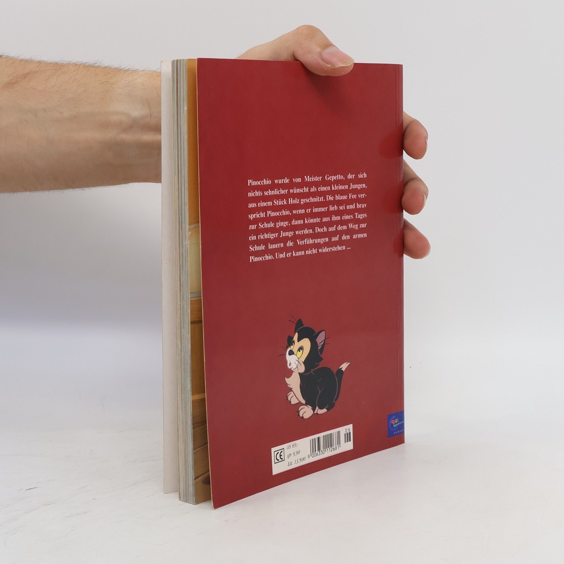 Walt Disney Pinocchio