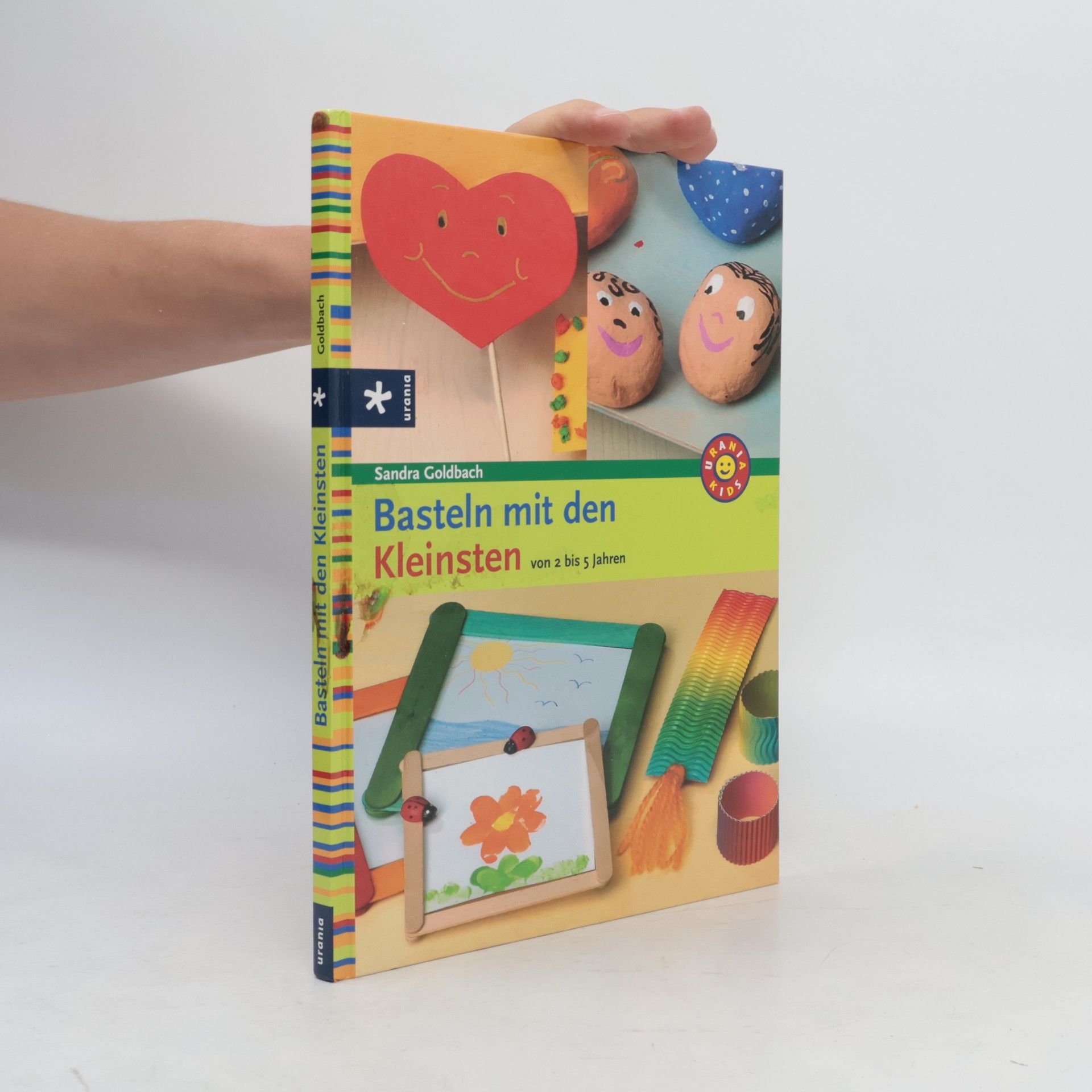 Sandra Goldbach Basteln mit den Kleinsten