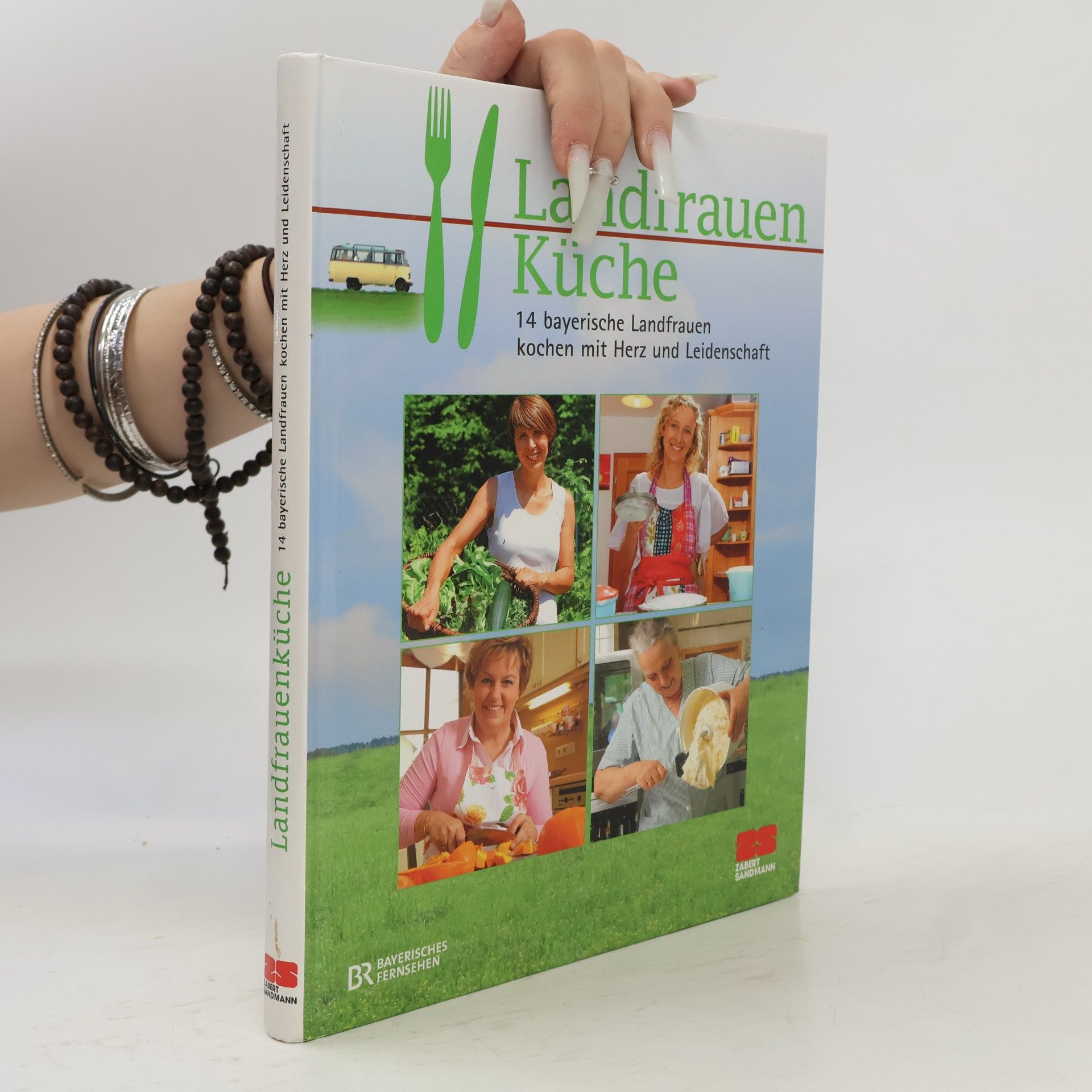 Andrea Kramp Landfrauenküche