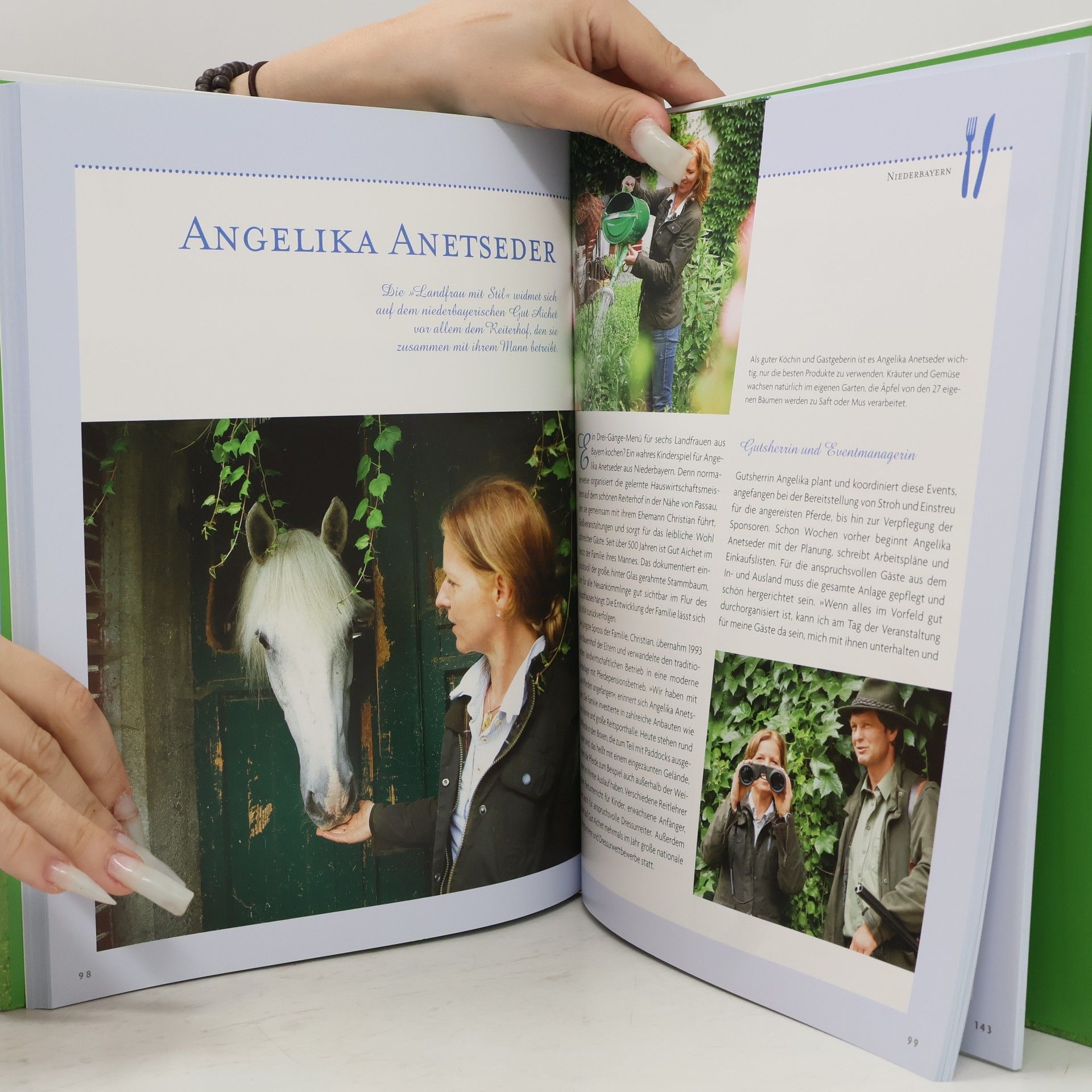 Andrea Kramp Landfrauenküche