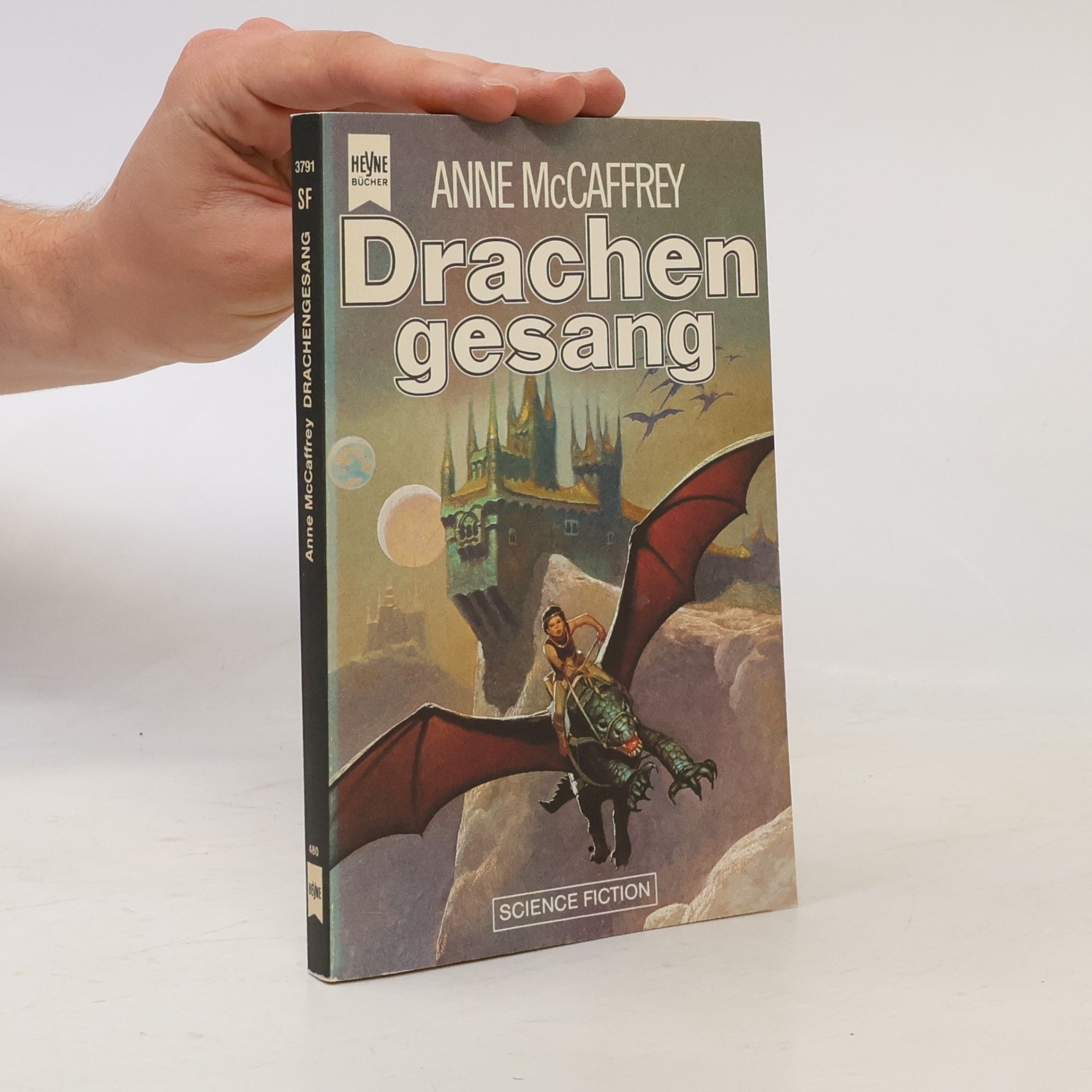 Various authors Heyne Science Fiction Jahresband 1981