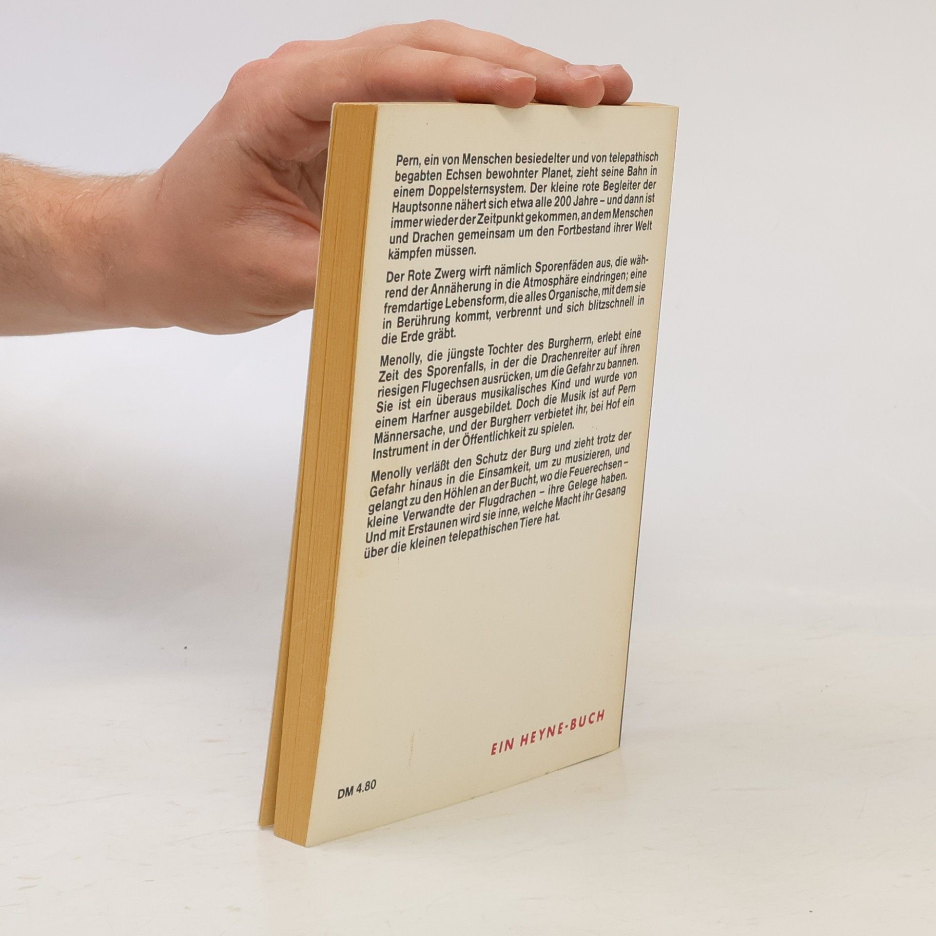 Autores varios Heyne Science Fiction Jahresband 1981