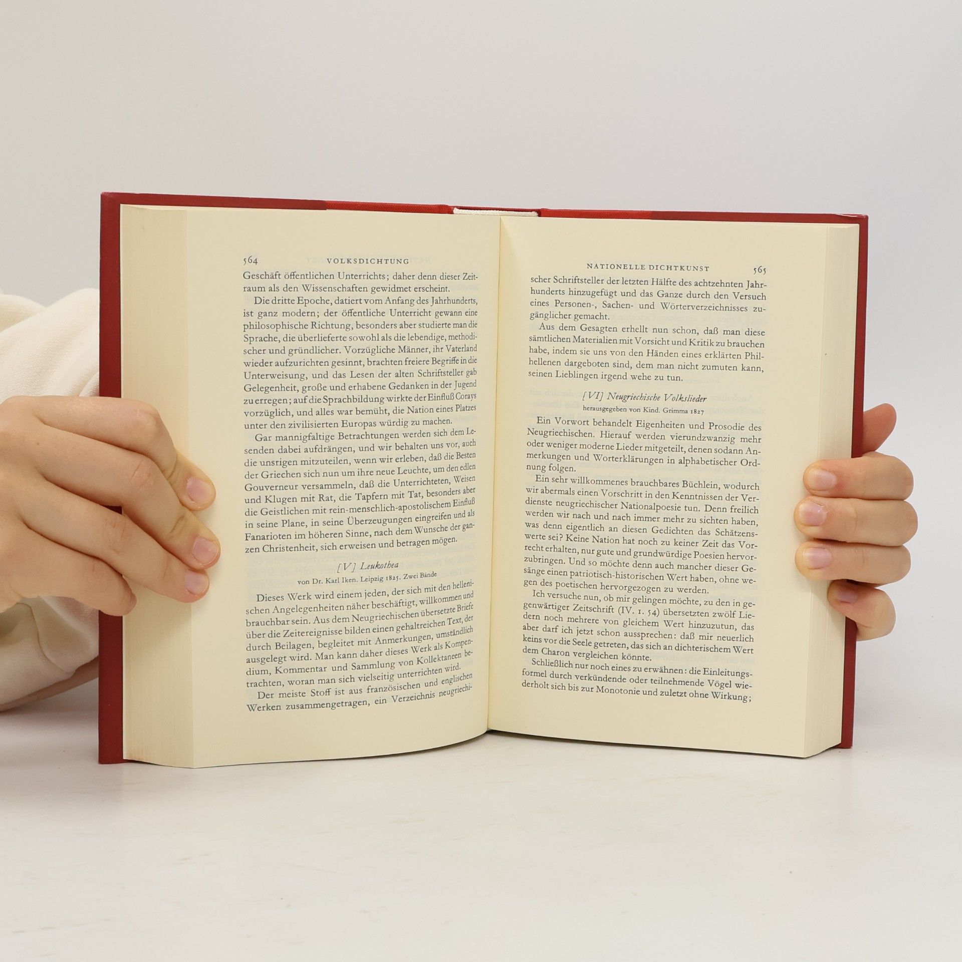 Johann Wolfgang von Goethe Goethe Sämtliche Werke 14