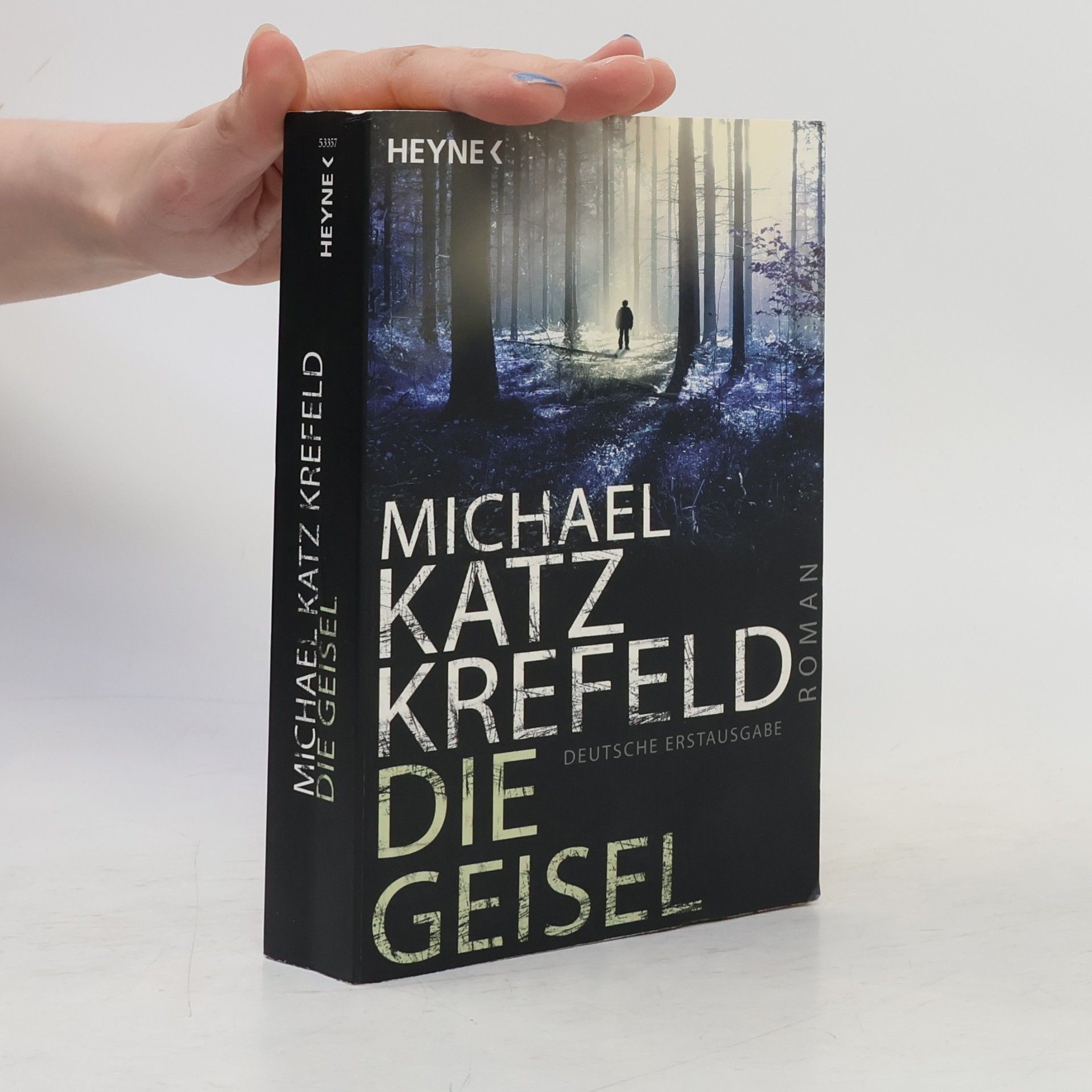 Michael Katz Krefeld Die Geisel