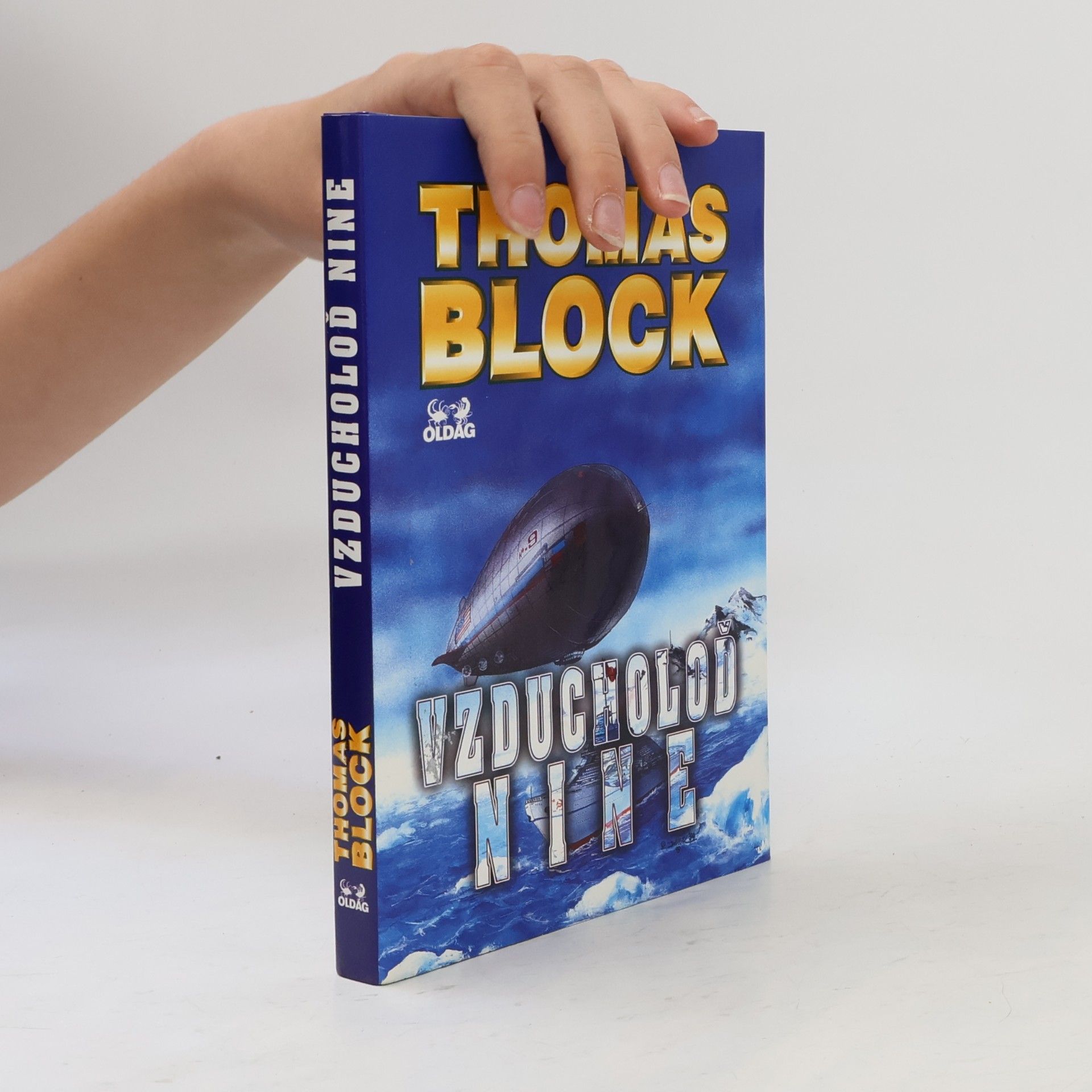 Thomas Harris Block Vzducholoď Nine