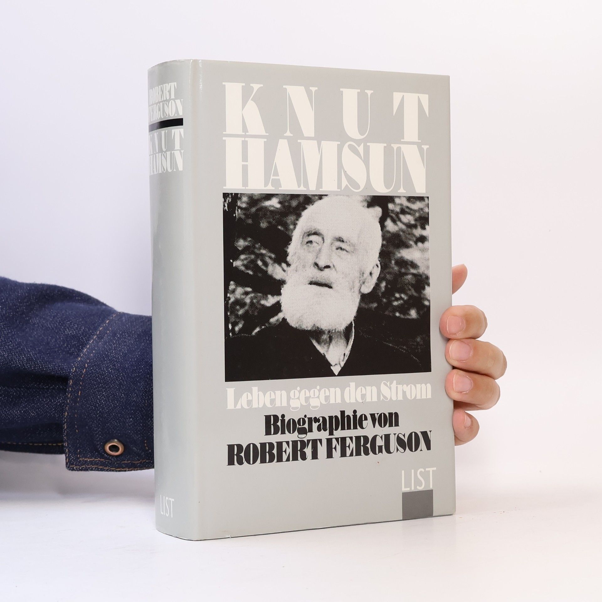 Robert Ferguson Knut Hamsun
