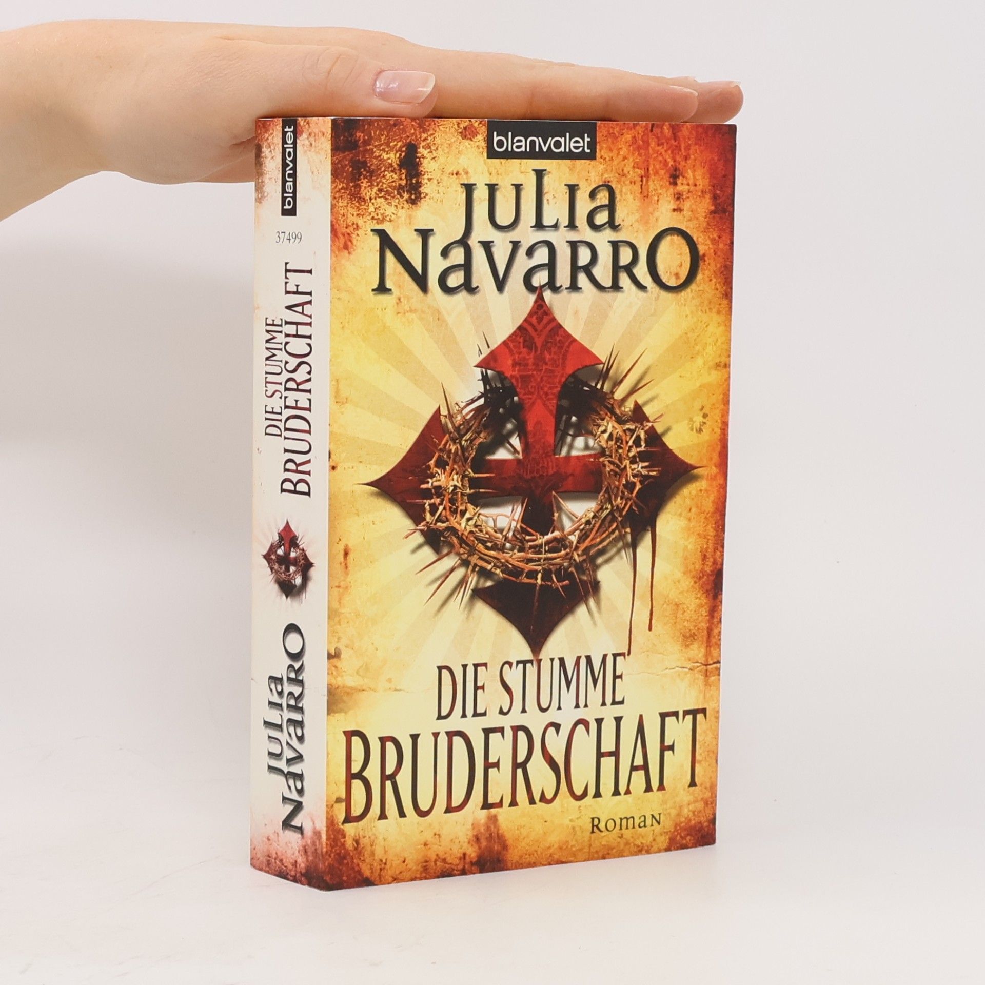Julia Navarro Die stumme Bruderschaft