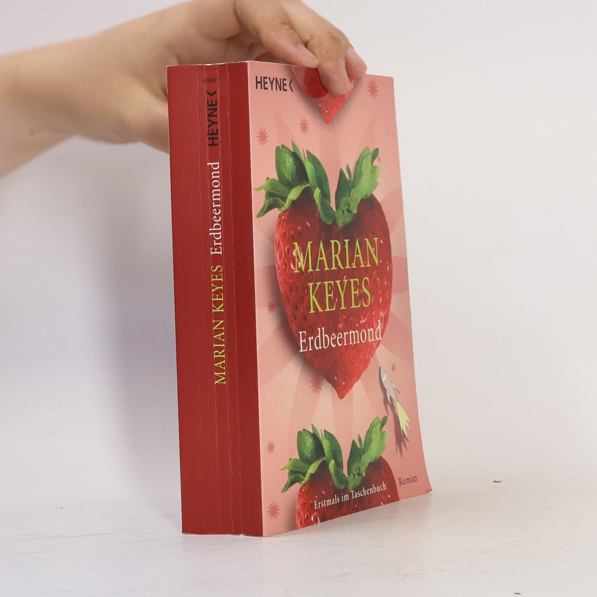 Marian Keyes Erdbeermond