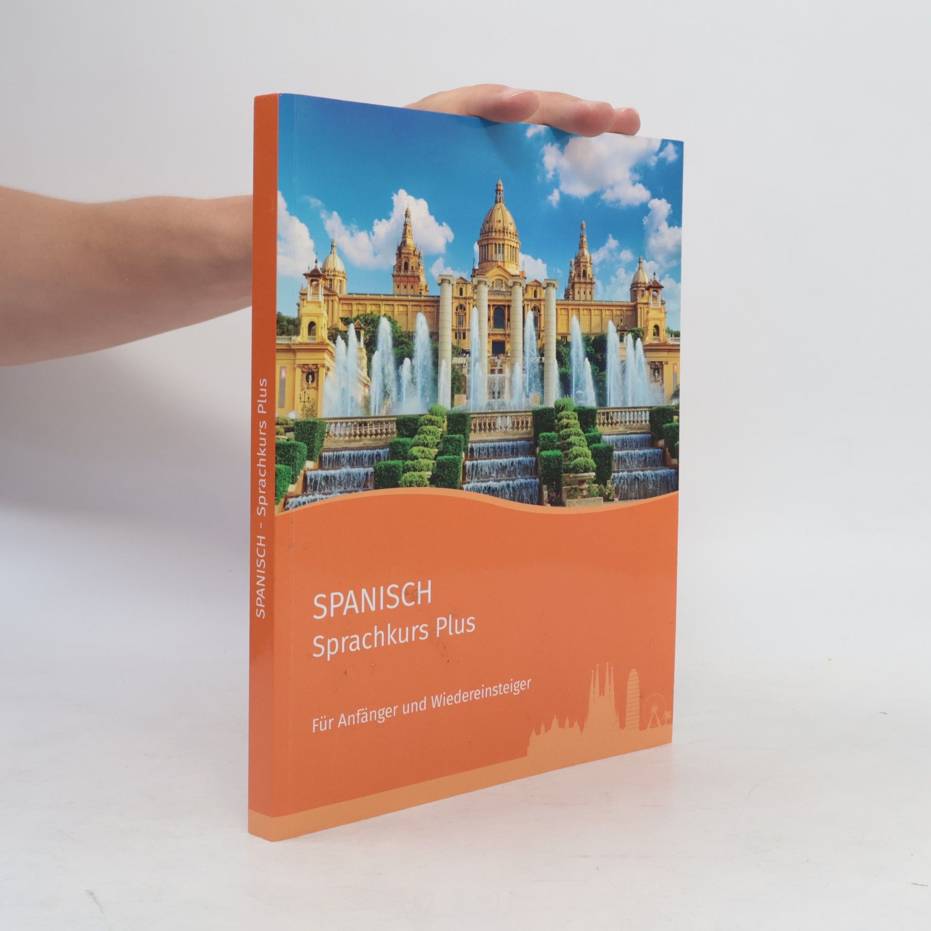 Autores varios Spanisch. Sprachkurs Plus