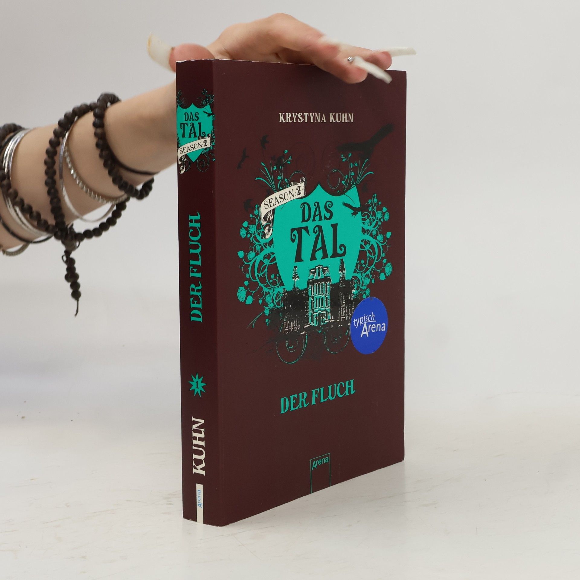 Krystyna Kuhn Das Tal: Season 2.1 Der Fluch