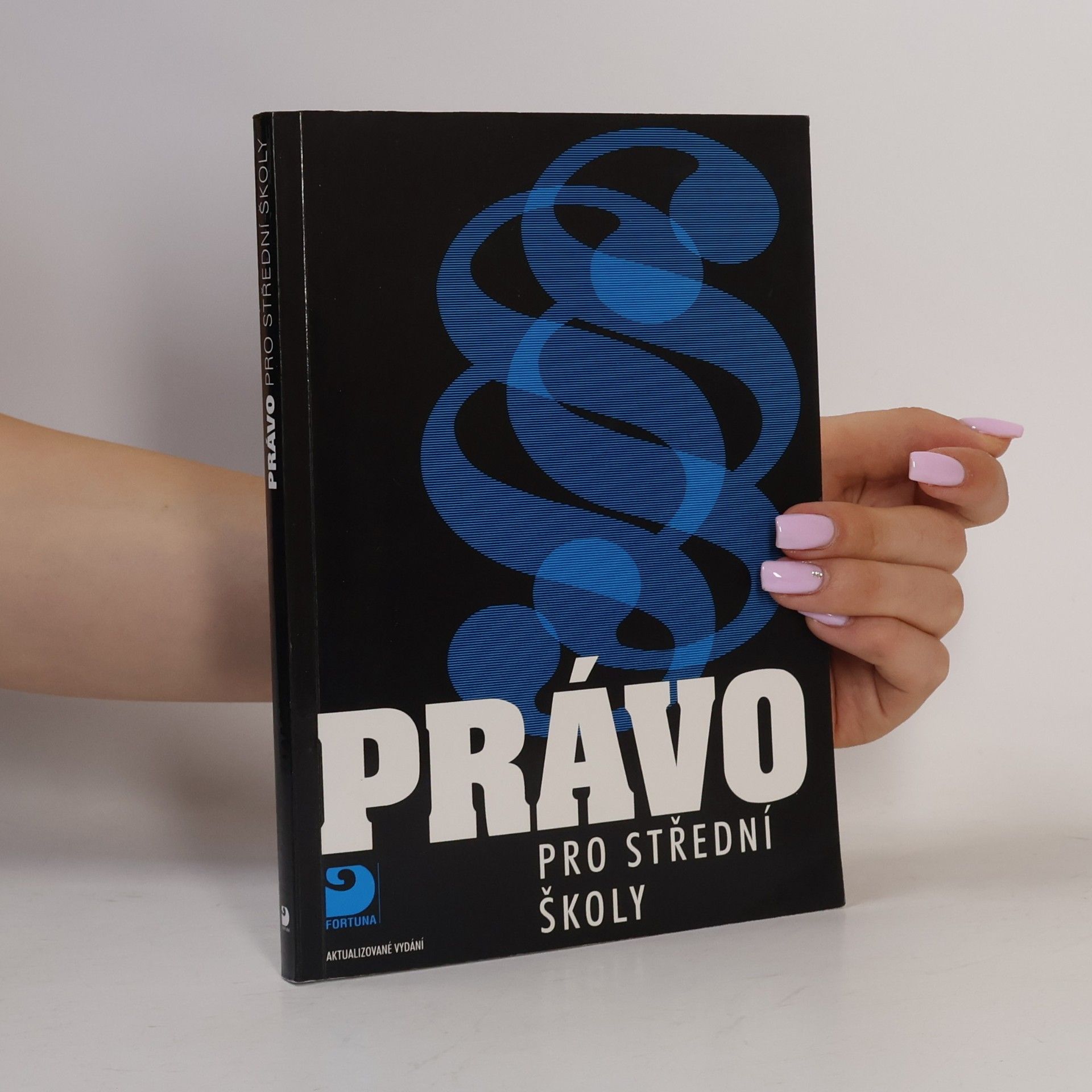 Radovan Ryska Právo pro střední školy