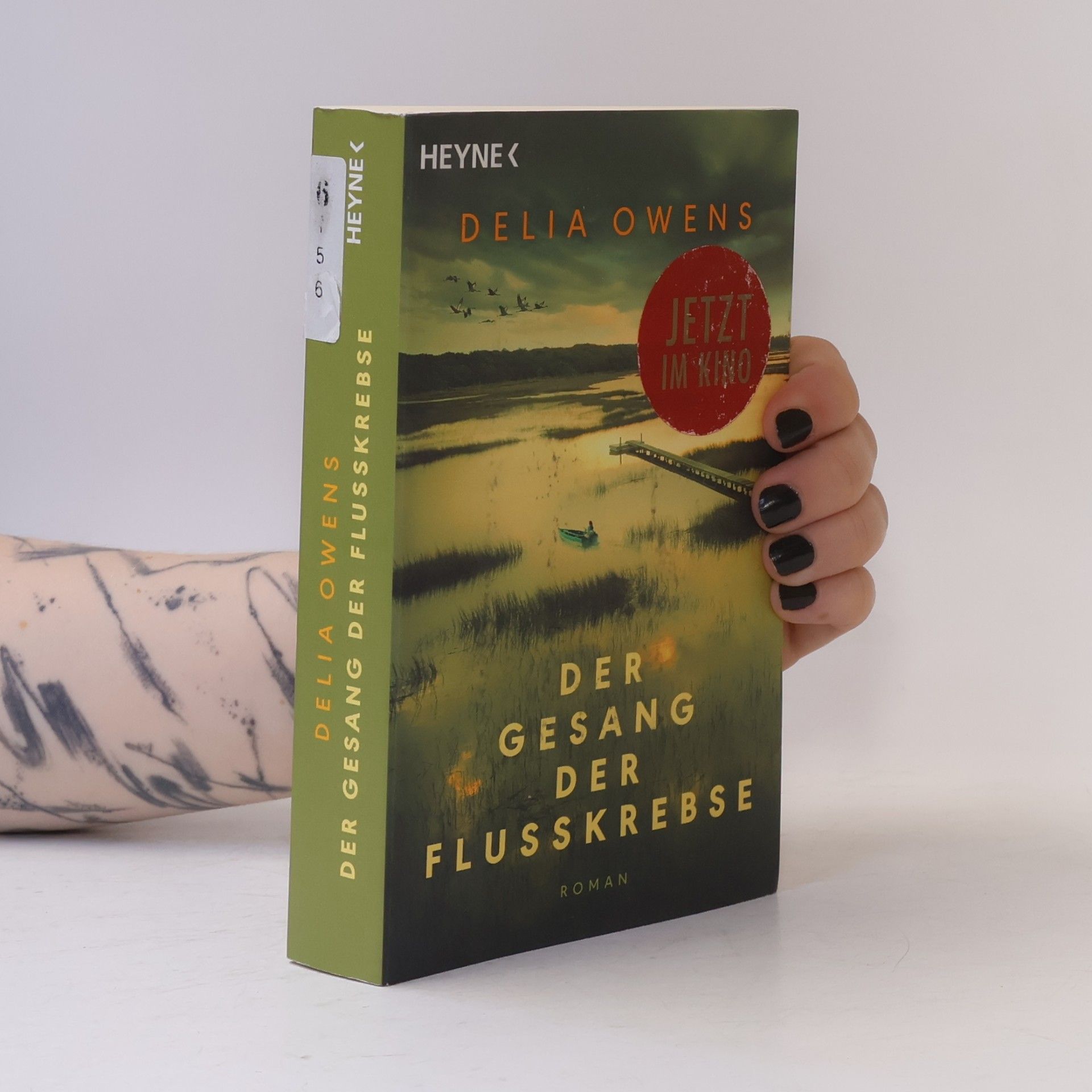 Delia Owens Der Gesang der Flusskrebse