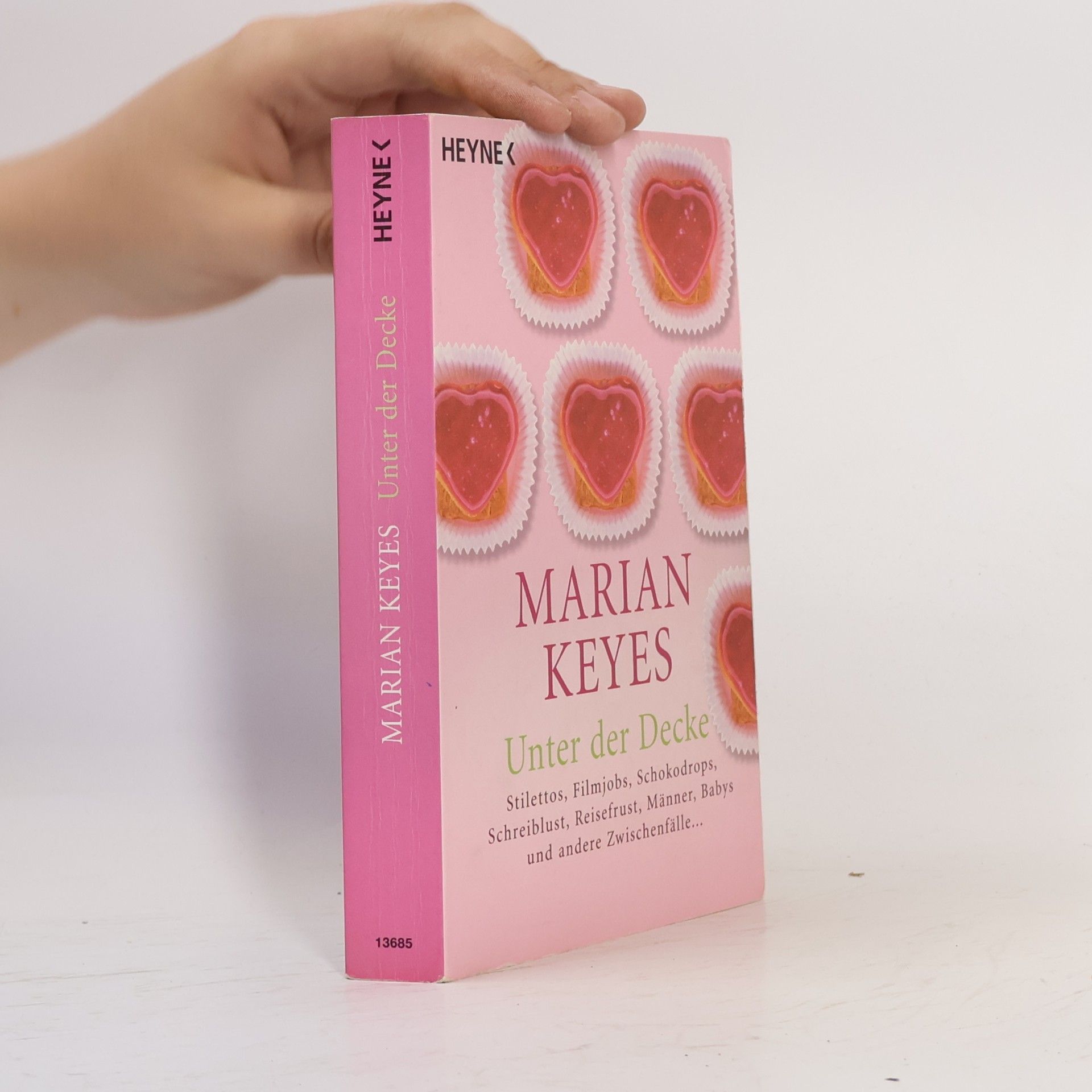 Marian Keyes Unter der Decke