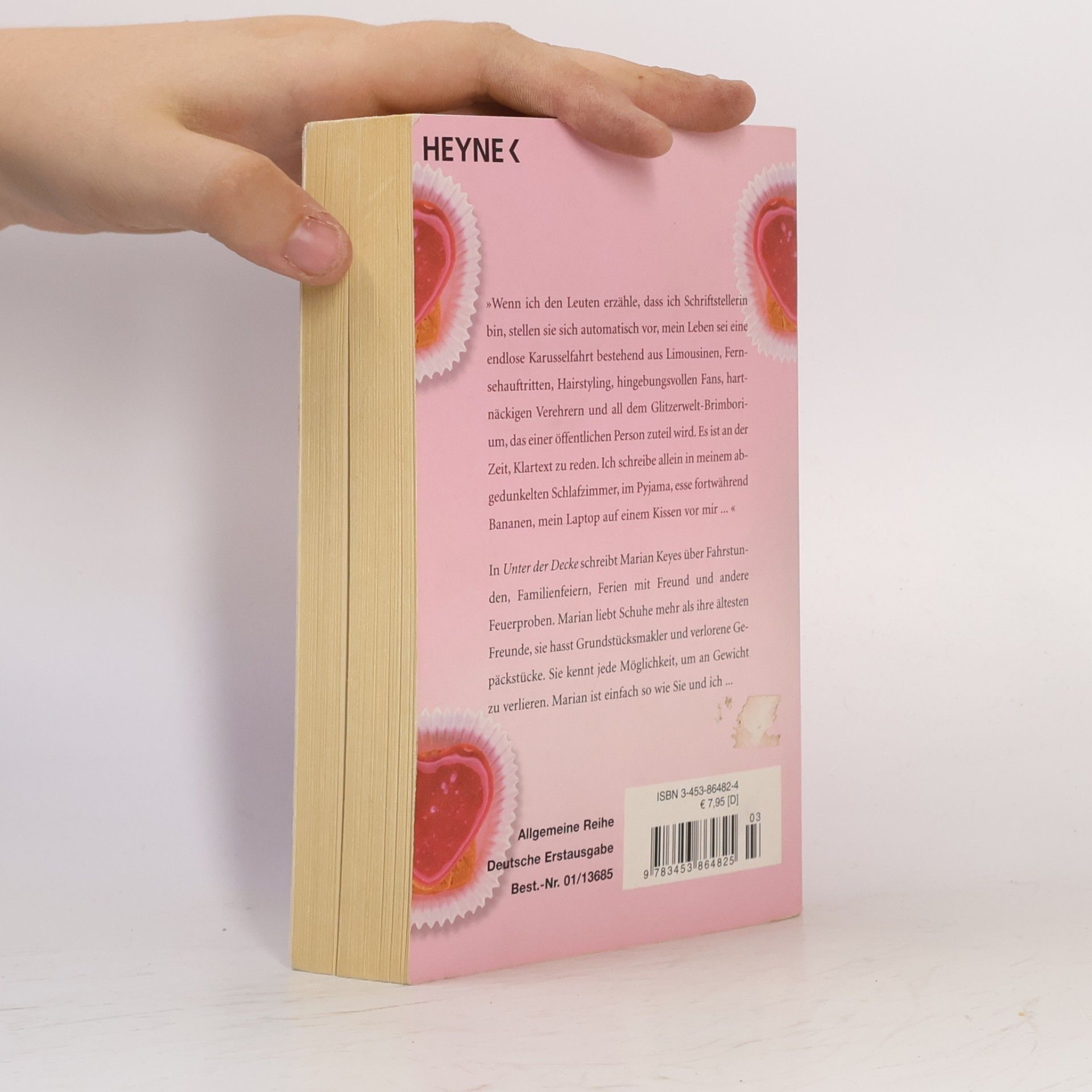 Marian Keyes Unter der Decke