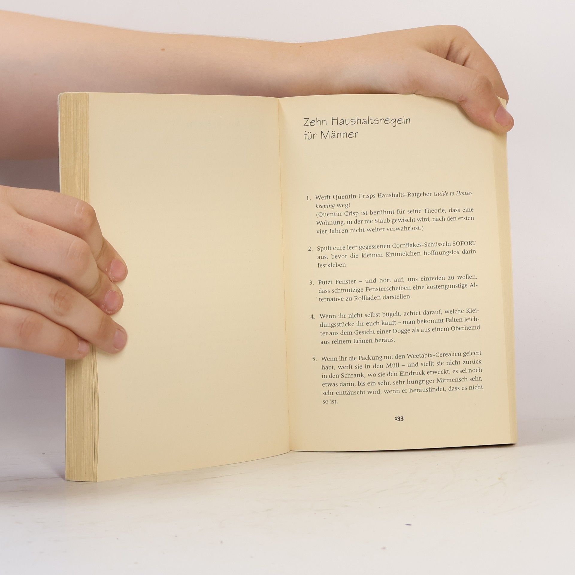 Marian Keyes Unter der Decke