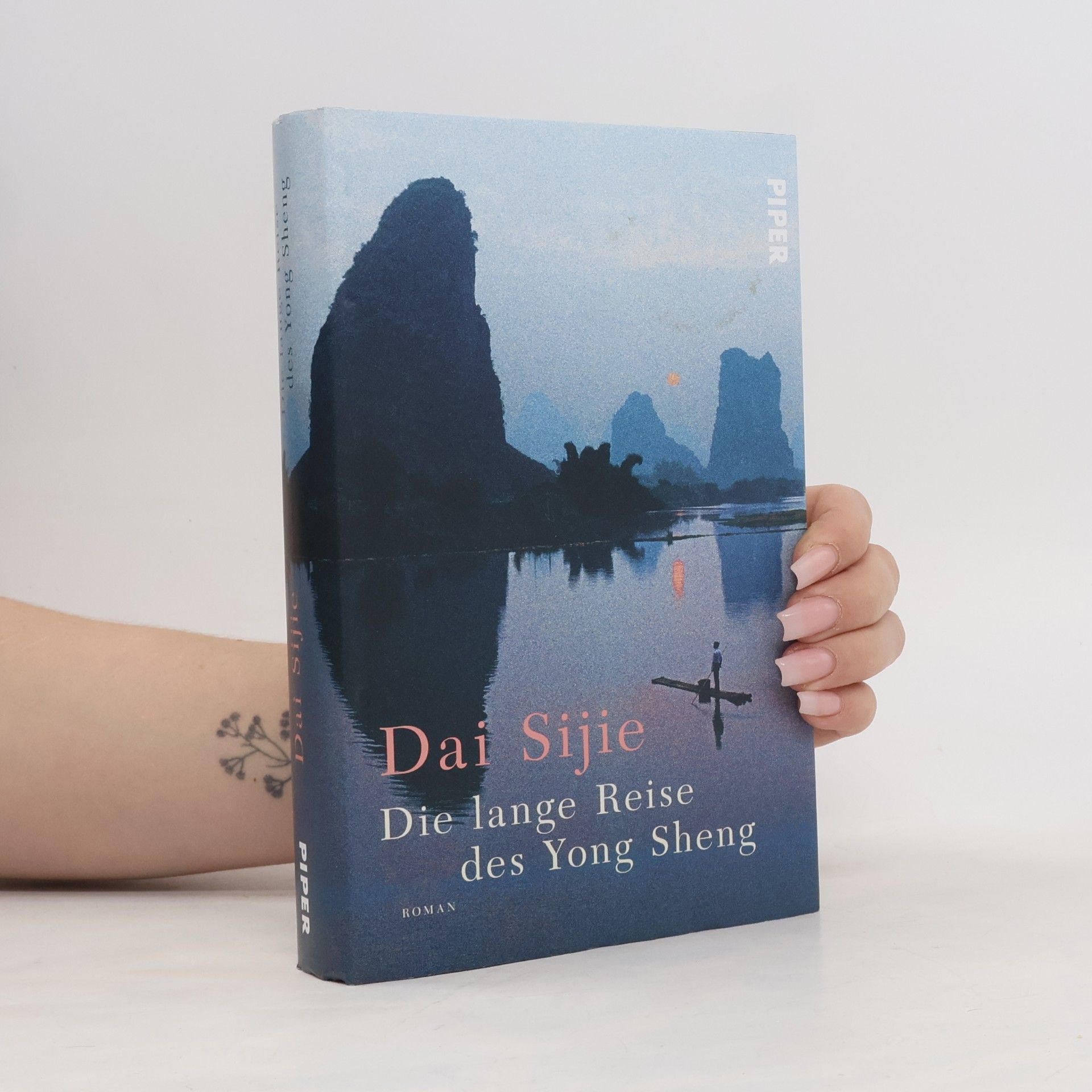 Sijie Dai Die lange Reise des Yong Sheng