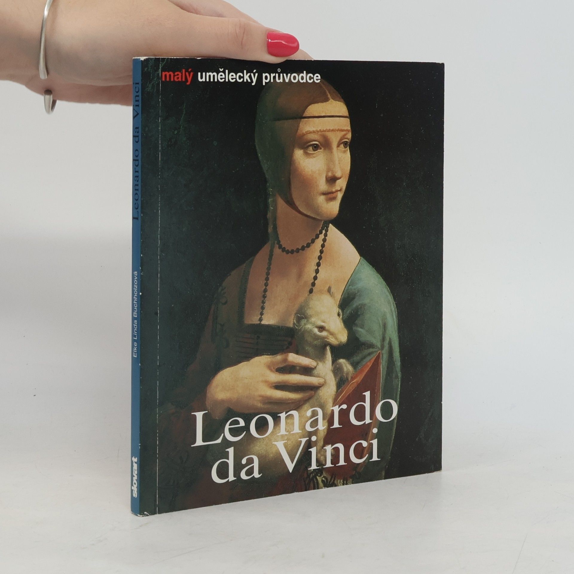 Elke Linda Buchholz Leonardo da Vinci: Život a dílo