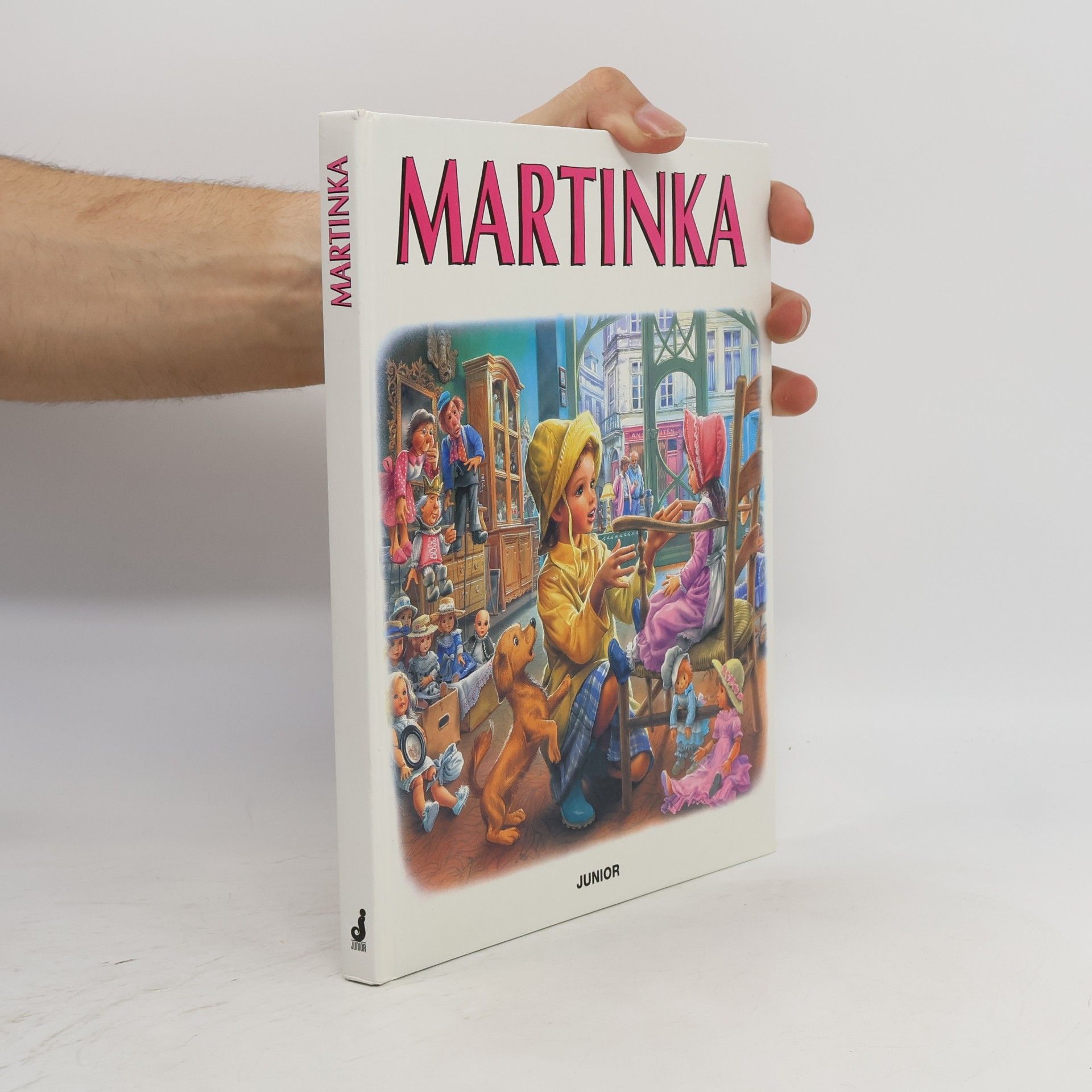 Martinka
