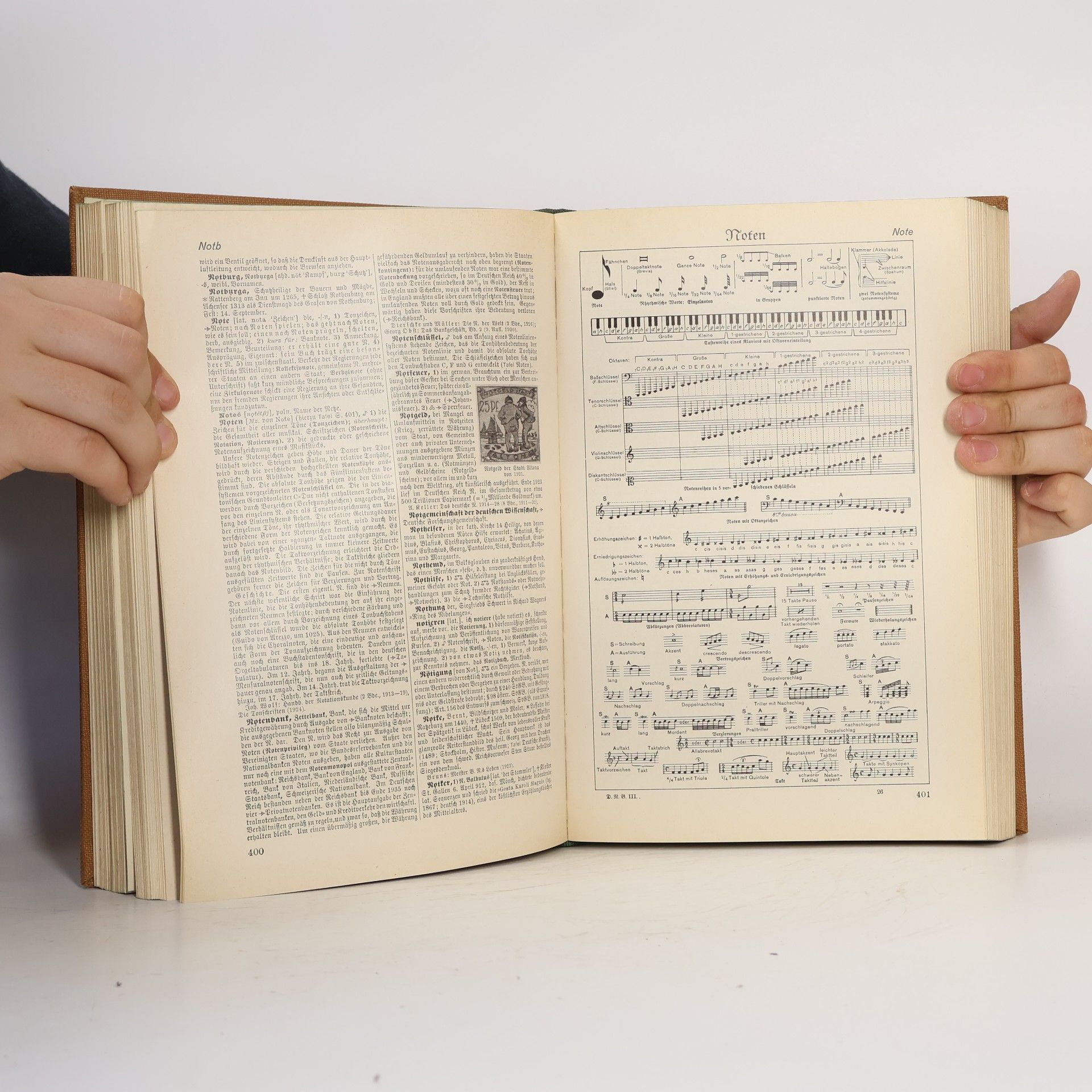 Autorenkollektiv Der Neue Brockhaus 3