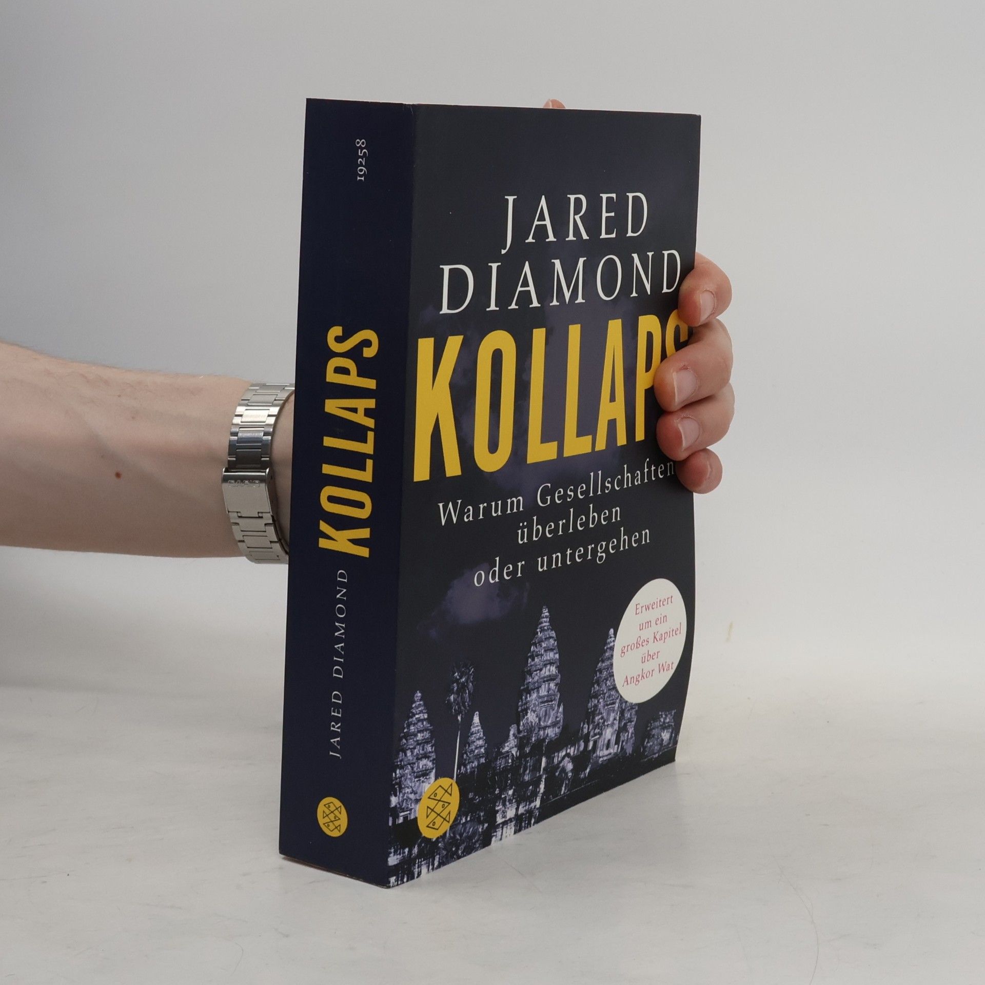 Jared Diamond Kollaps