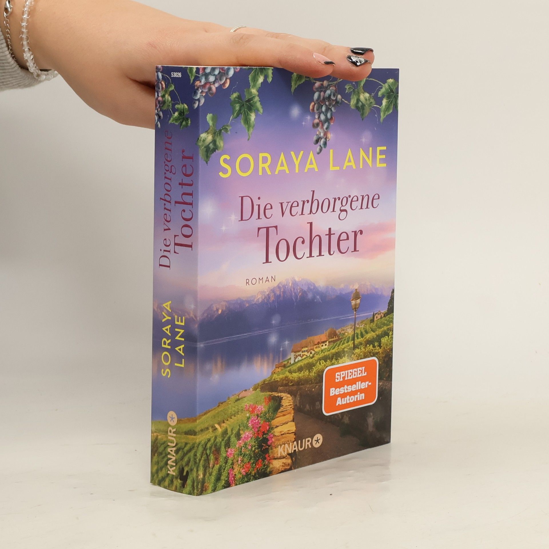 Soraya M. Lane Die verborgene Tochter / Die verlorenen Töchter Bd.4