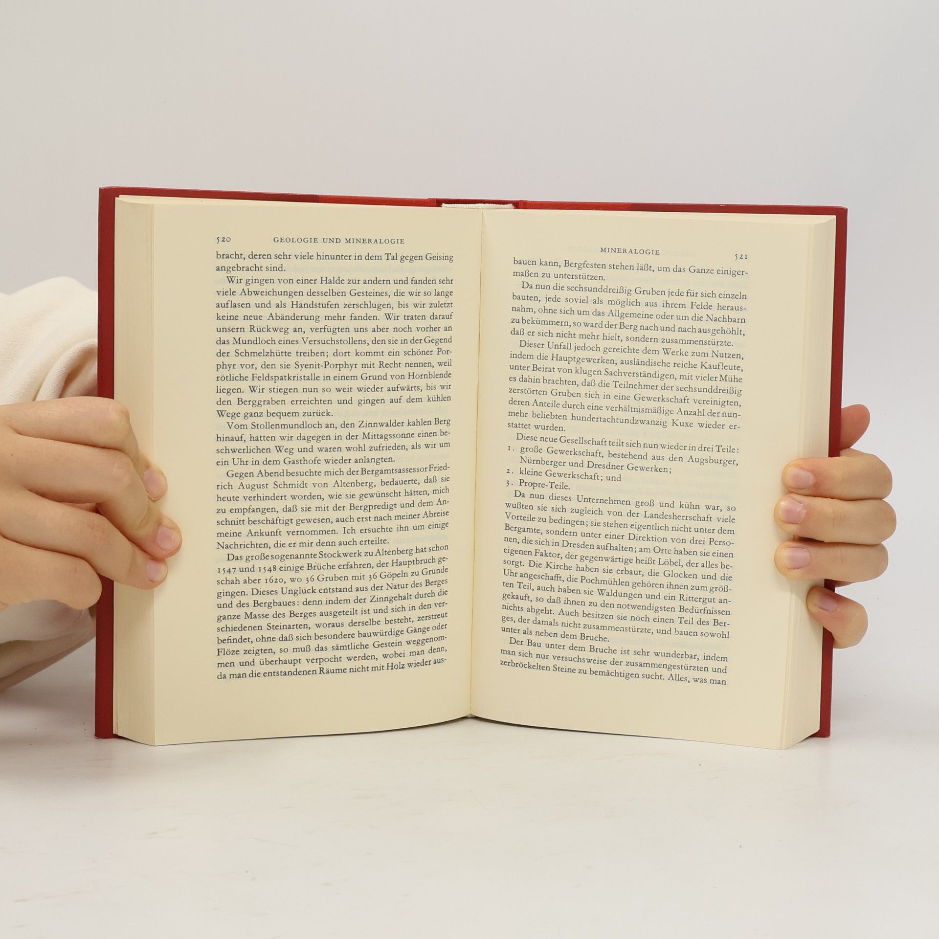 Johann Wolfgang von Goethe Goethe Sämtliche Werke 17. Naturwissenschaftliche Schriften II