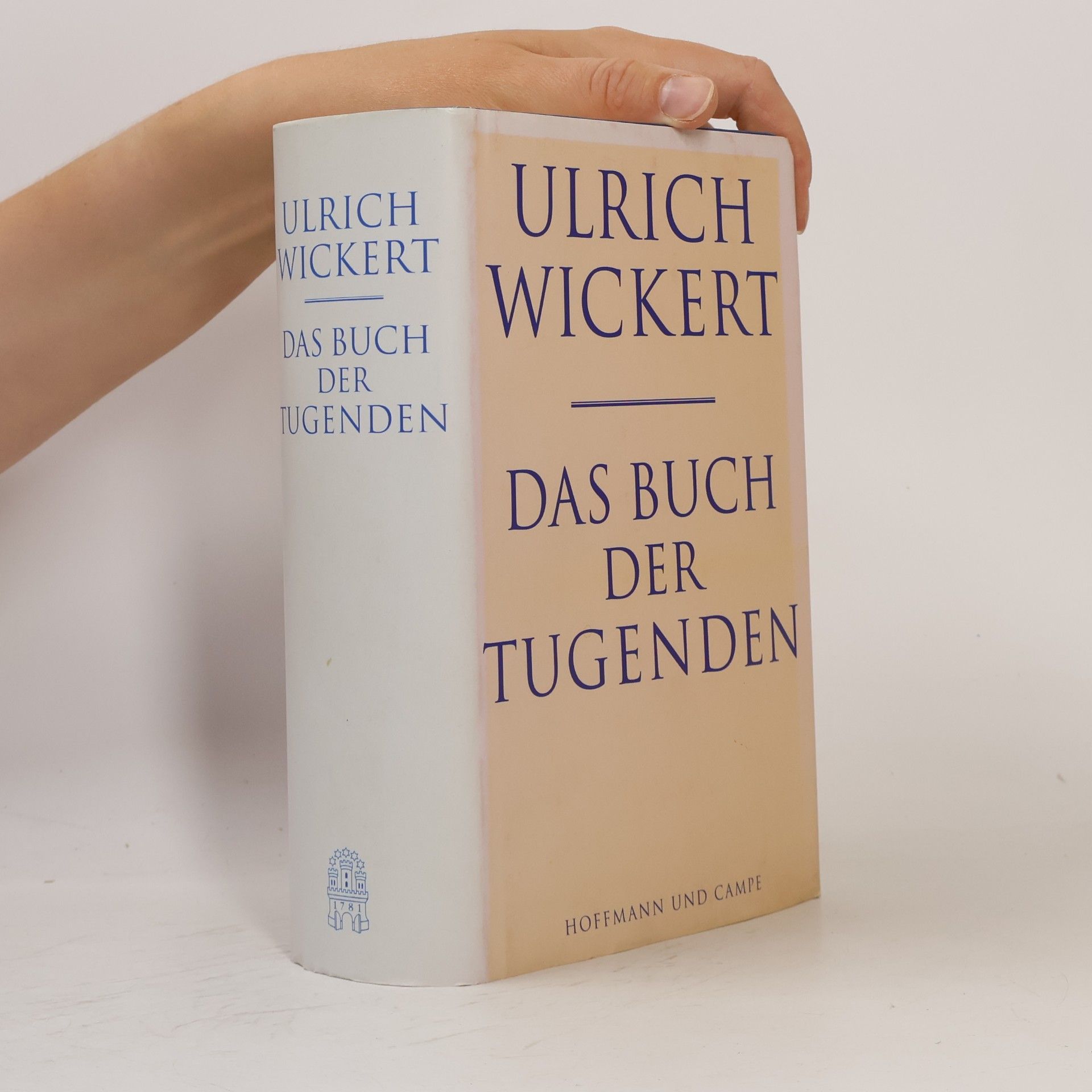Ulrich Wickert Das Buch der Tugenden