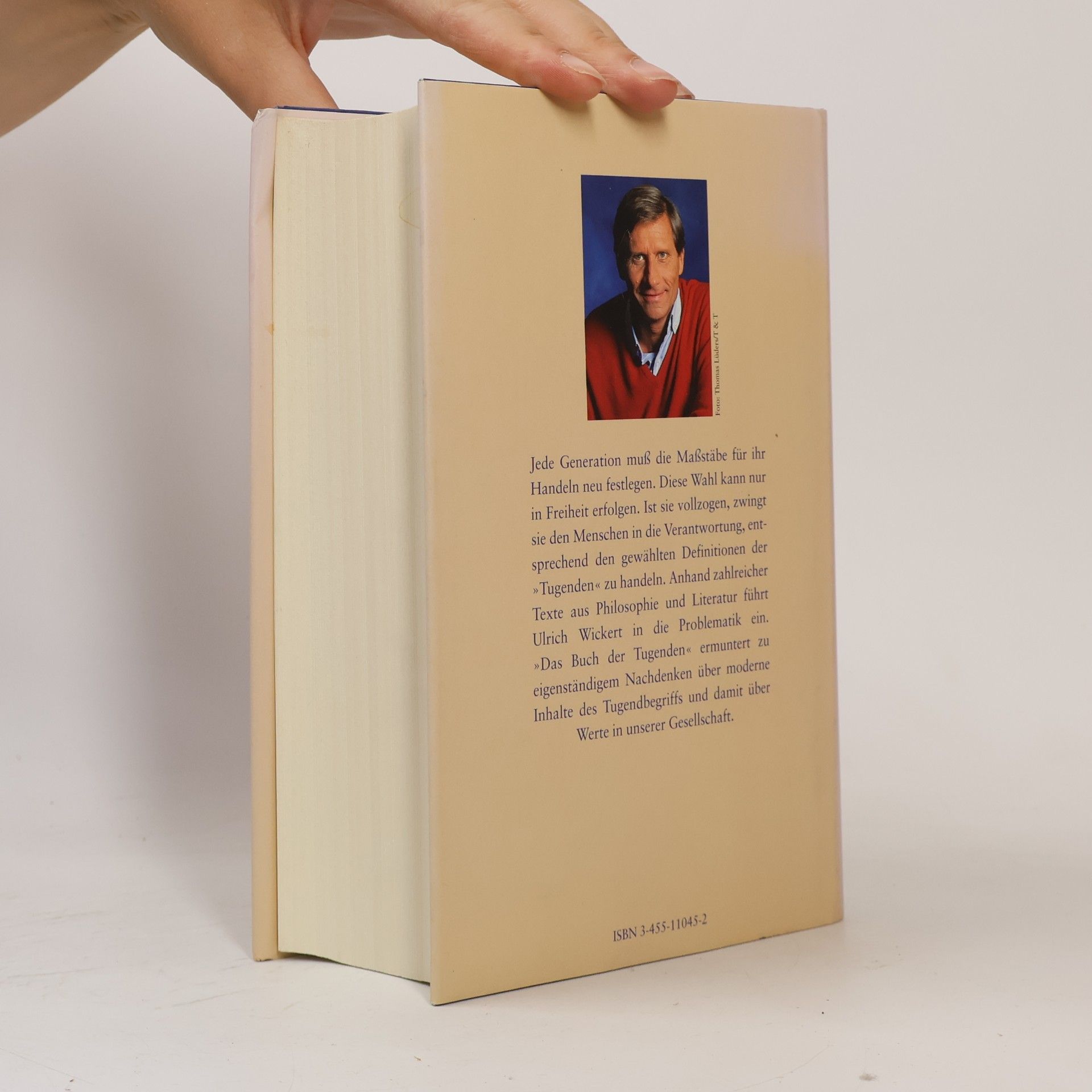 Ulrich Wickert Das Buch der Tugenden
