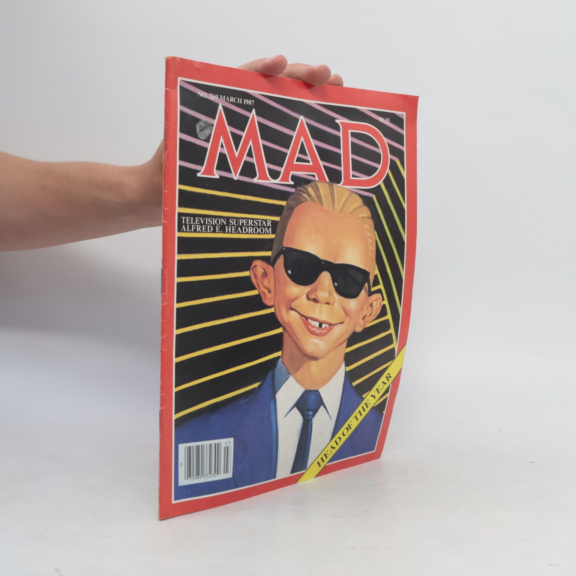 Various authors Mad 269