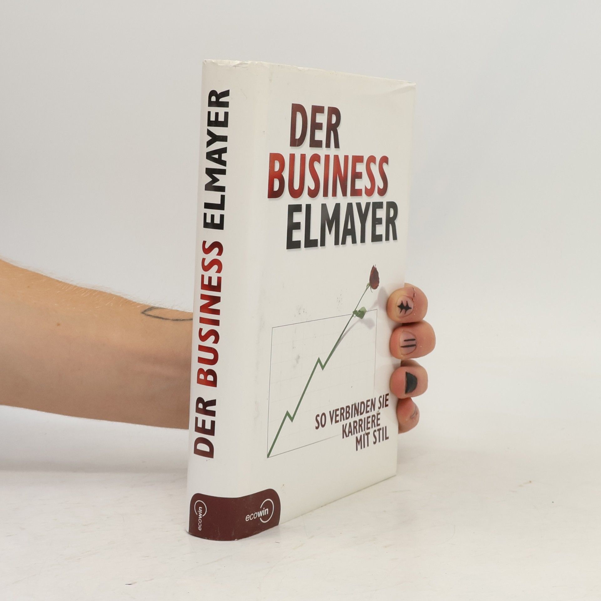 Thomas Schäfer-Elmayer Der Business-Elmayer