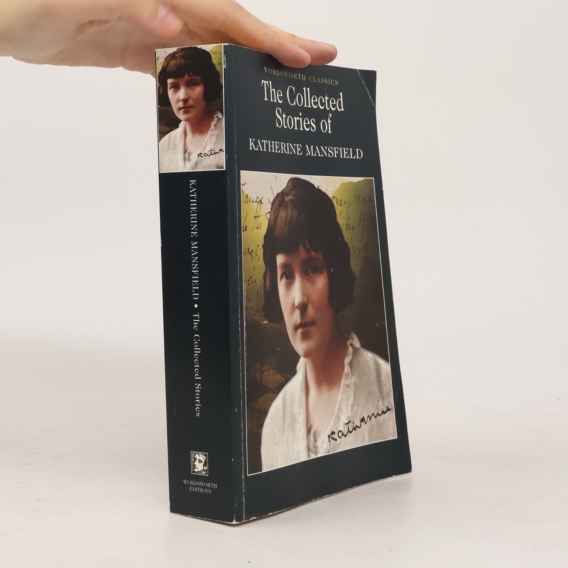Katherine Mansfield The collected stories of Katherine Mansfield