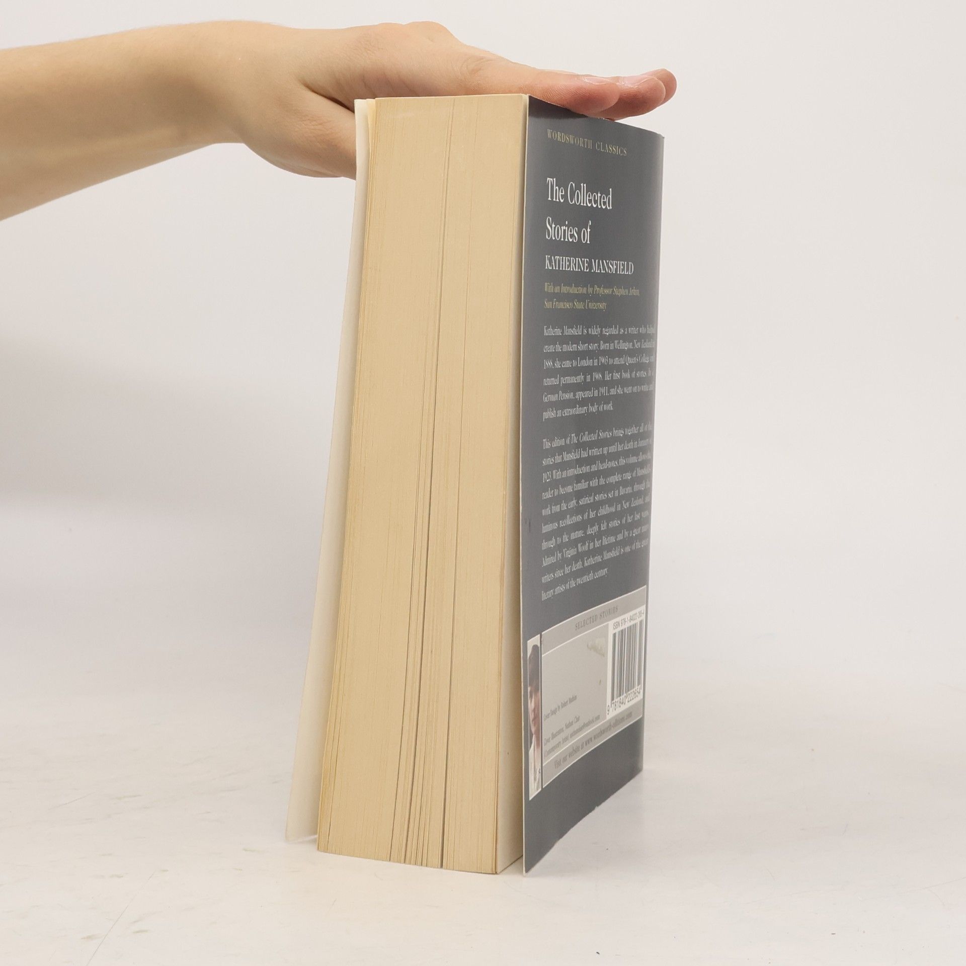 Katherine Mansfield The collected stories of Katherine Mansfield