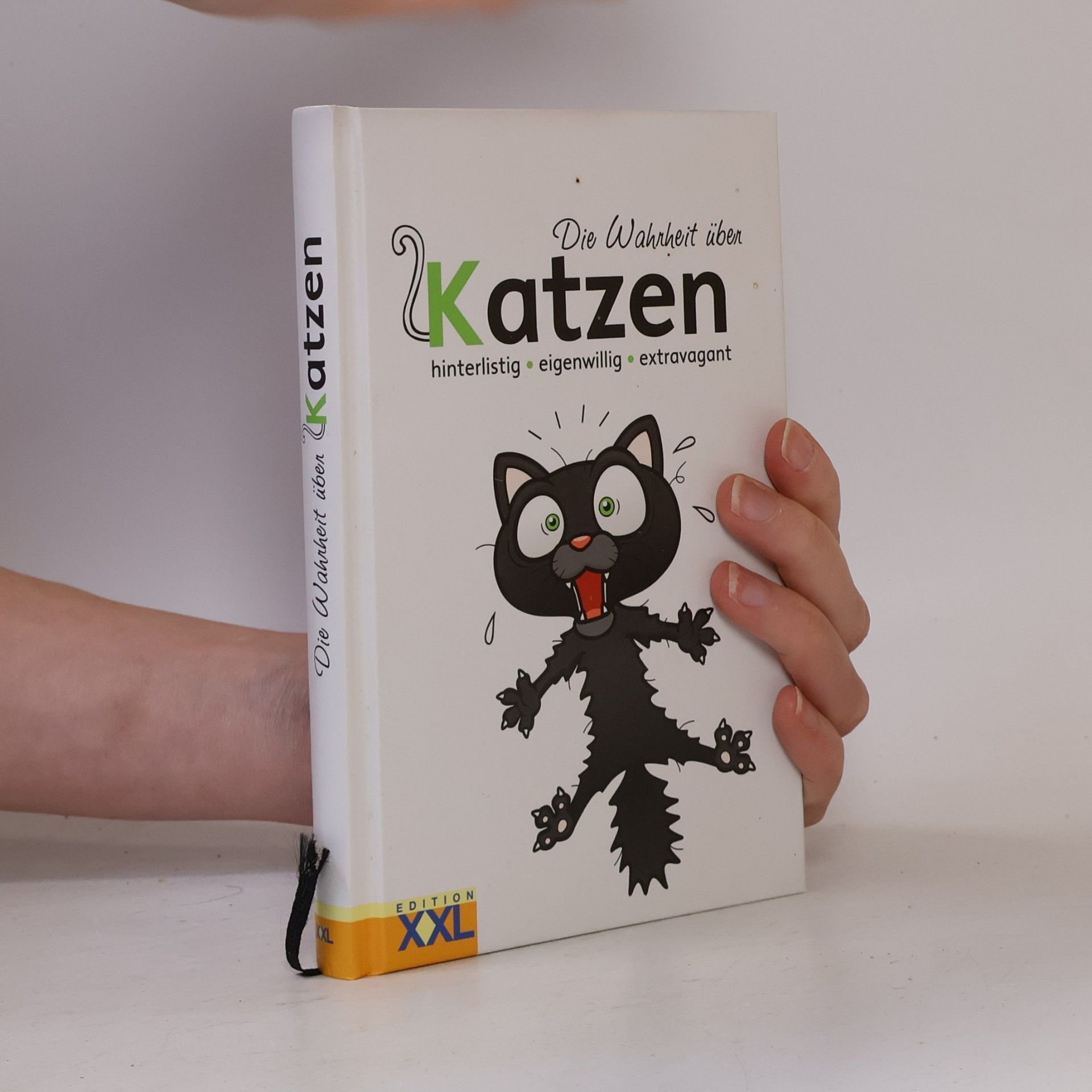 Sonja Sammüller Die Wahrheit über Katzen