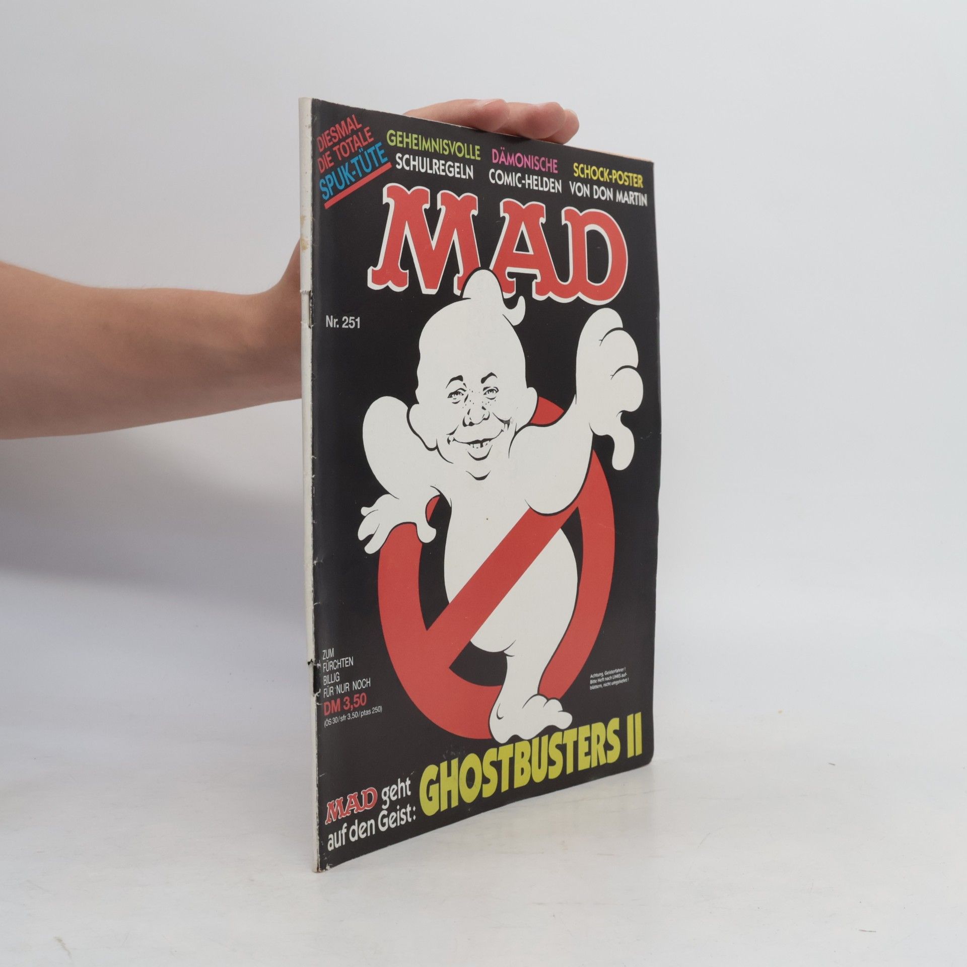 Autorenkollektiv MAD No.251