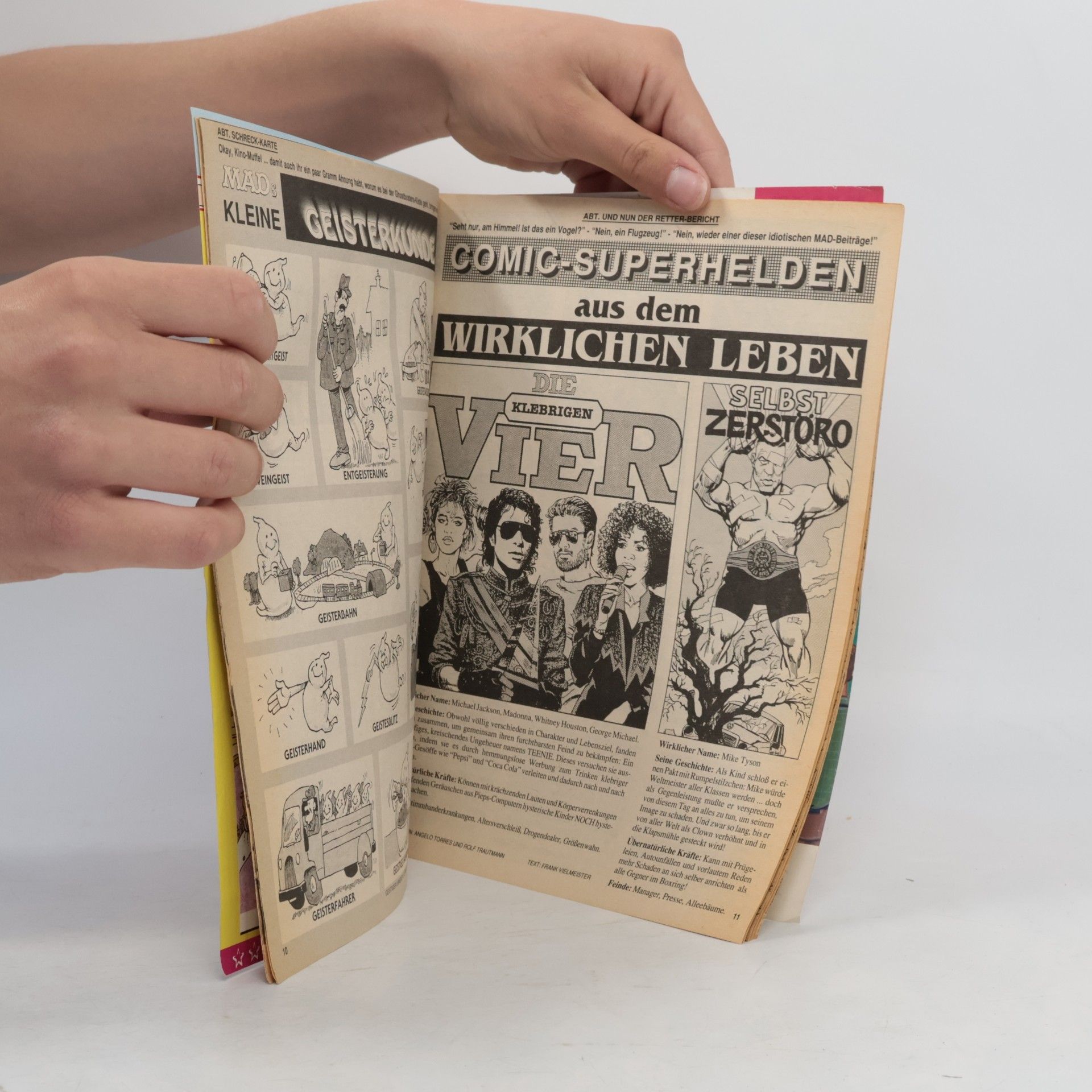 Autorenkollektiv MAD No.251