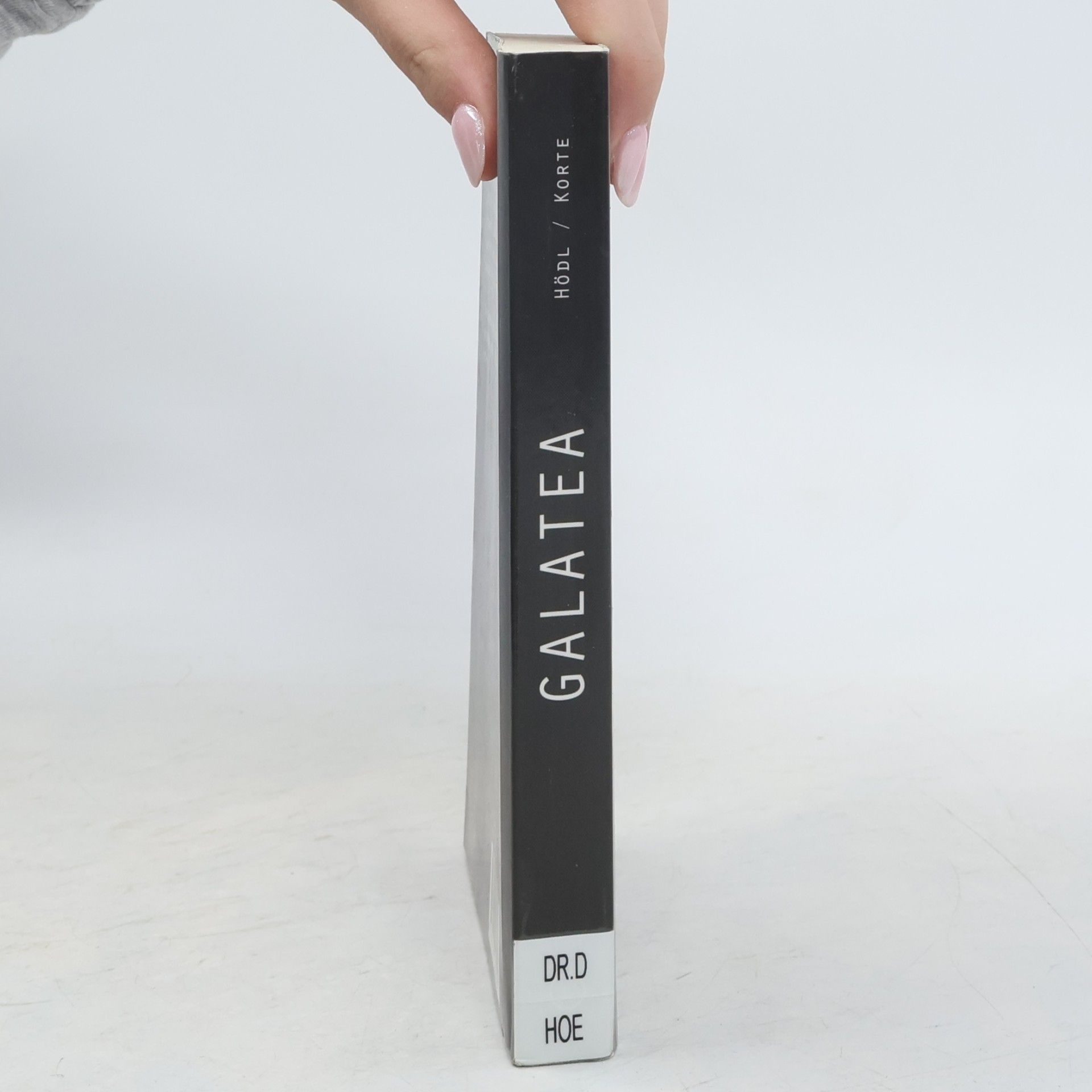 Elisabeth Hödl Galatea: Kriminalroman