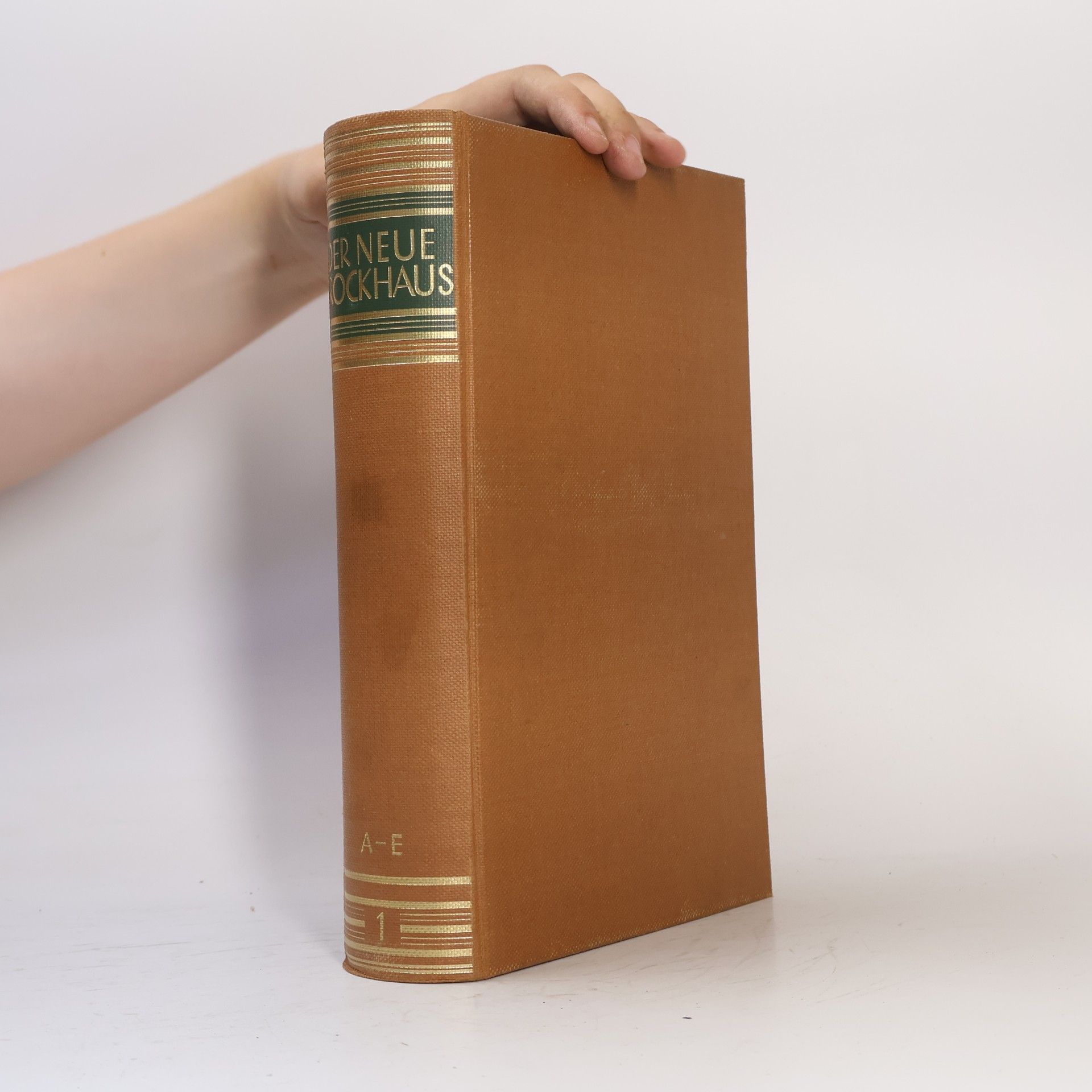 Autorenkollektiv Der Neue Brockhaus