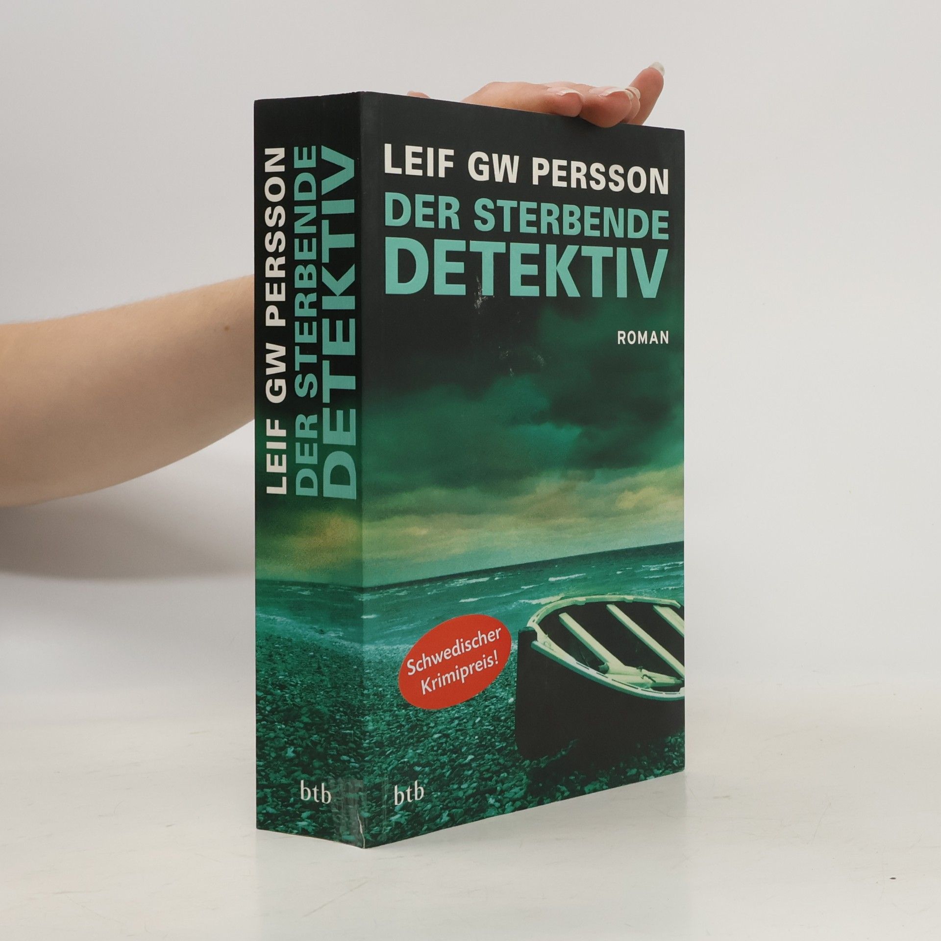 Leif G. W. Persson Der sterbende Detektiv