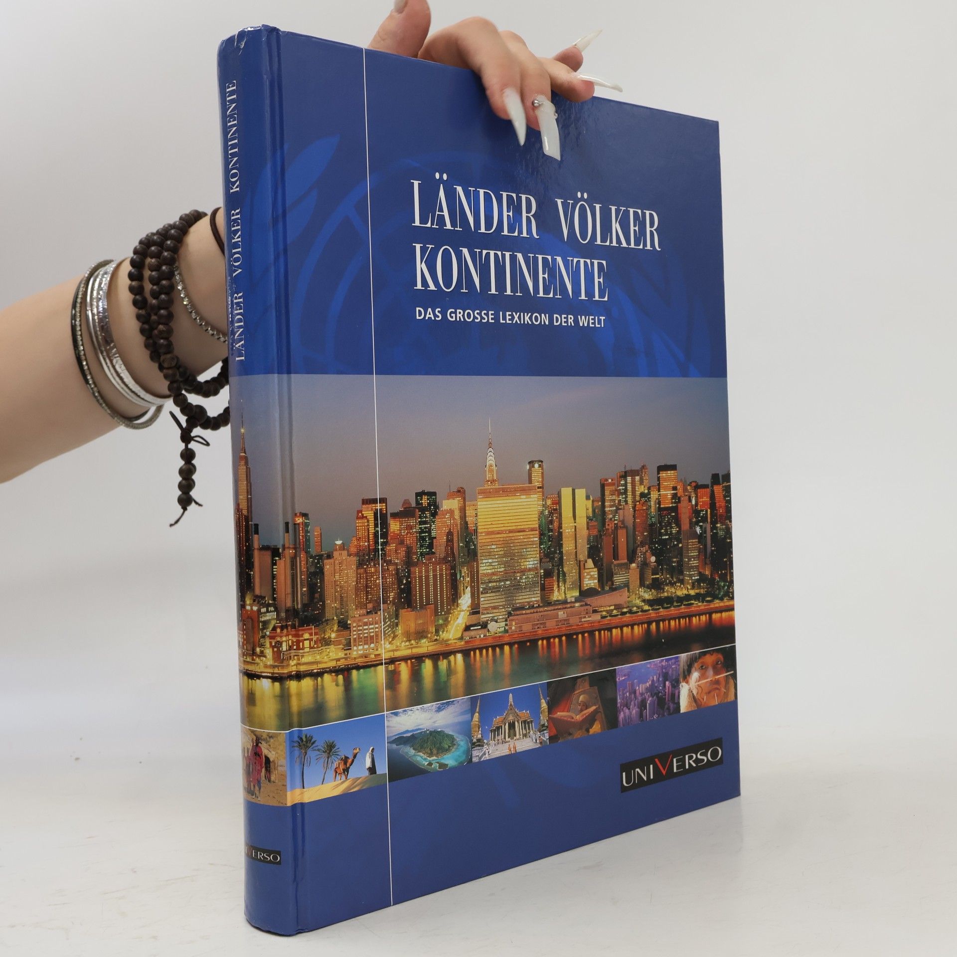 Autores varios Länder Völker Kontinente