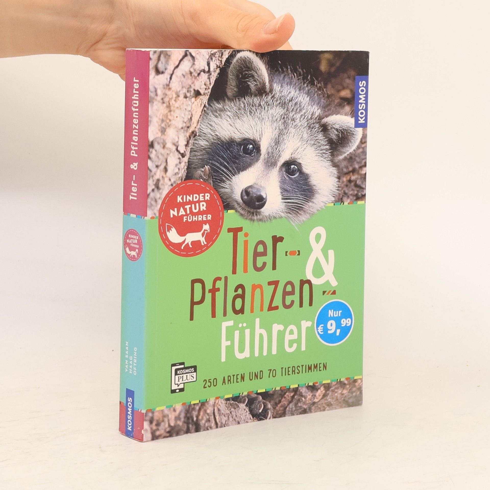 Anita van Saan Tier- & Pflanzen-Führer