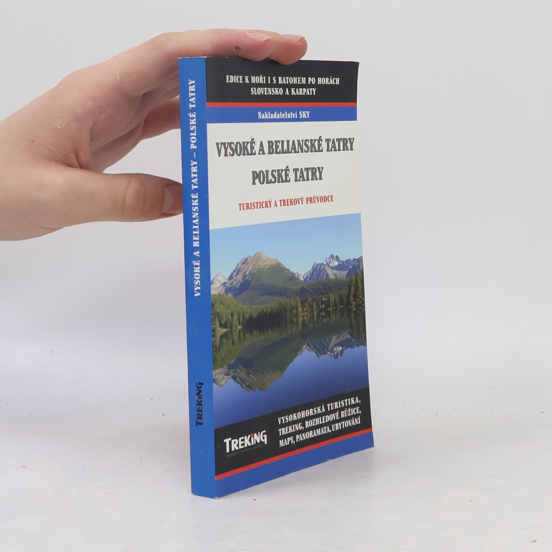 Otakar Brandos Vysoké a Belianské Tatry; Polské Tatry