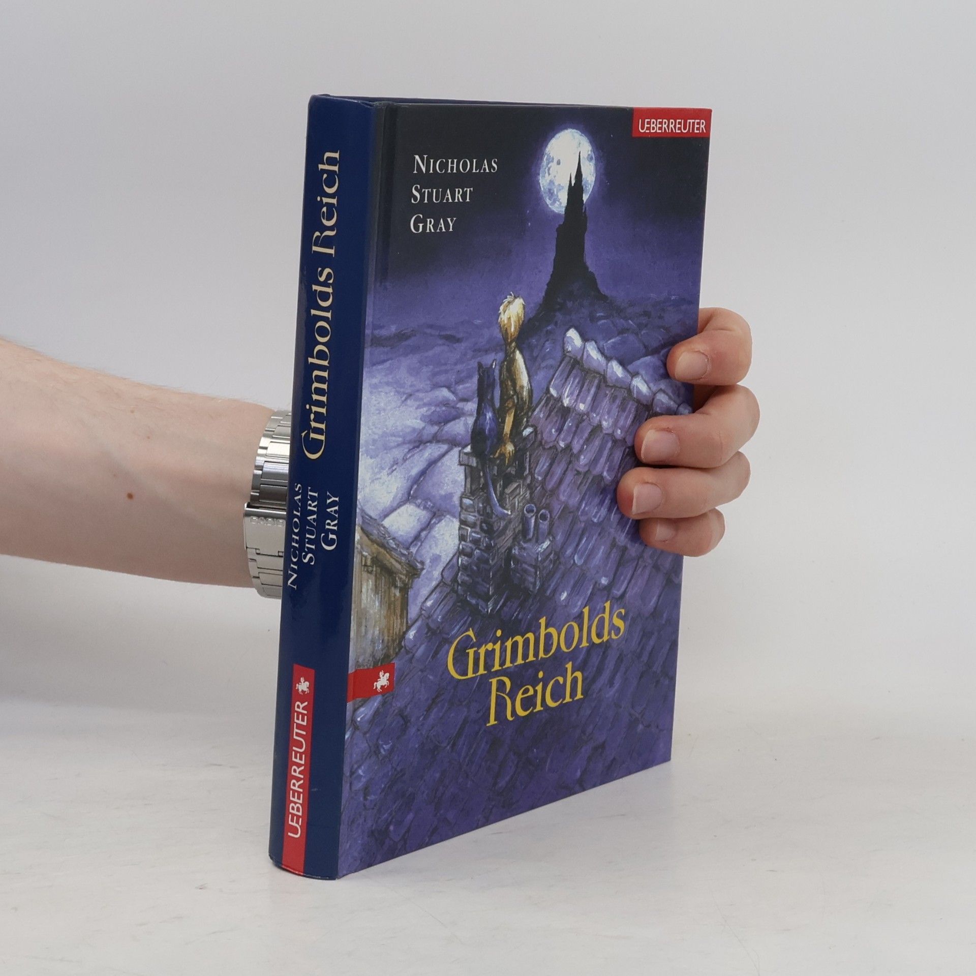 Nicholas Stuart Gray Grimbolds Reich