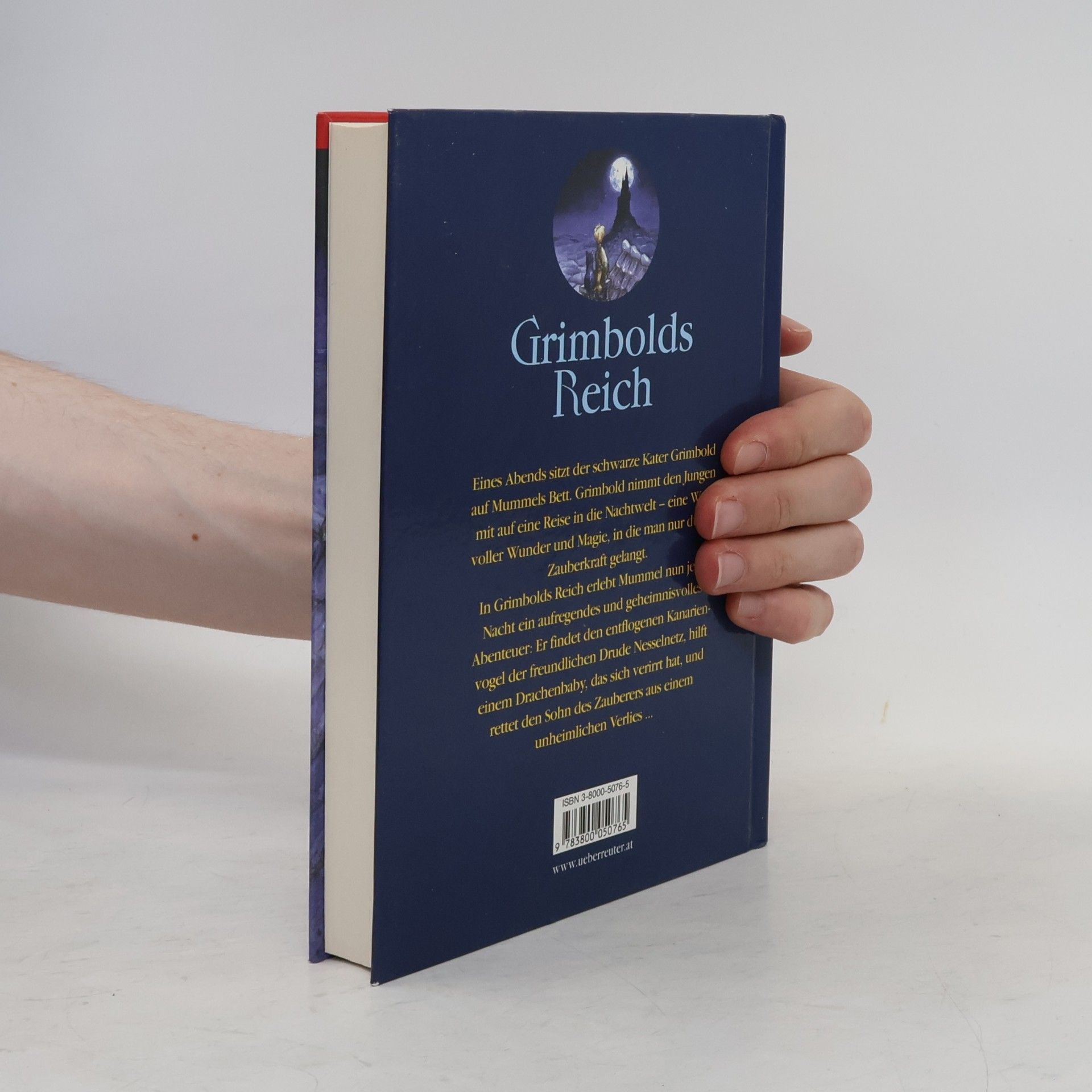 Nicholas Stuart Gray Grimbolds Reich