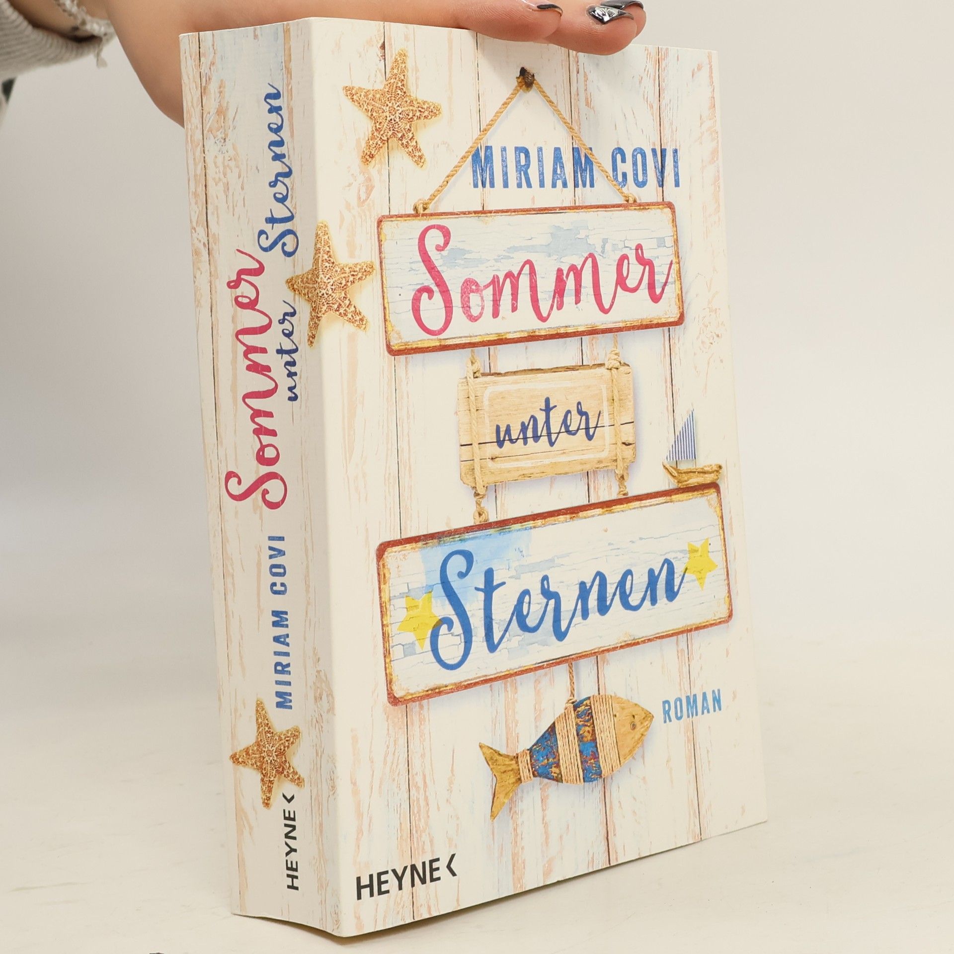 Miriam Covi Sommer unter Sternen